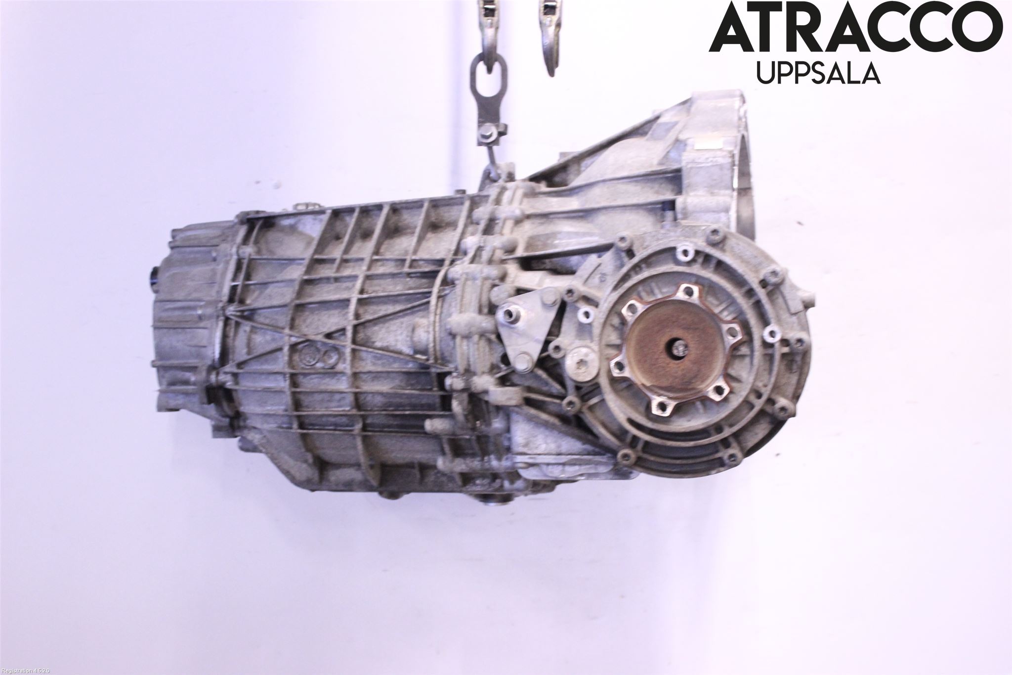 Audi A4/S4 08-11 Gearkasse Automat