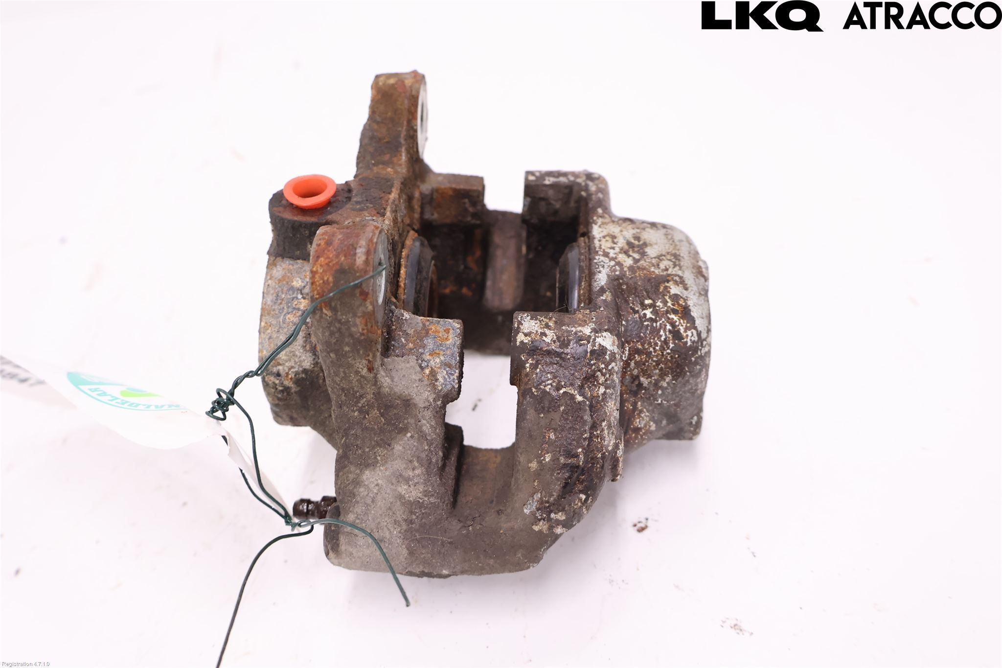 Volvo 240 88-93 Bremsecaliper Bak Høyre