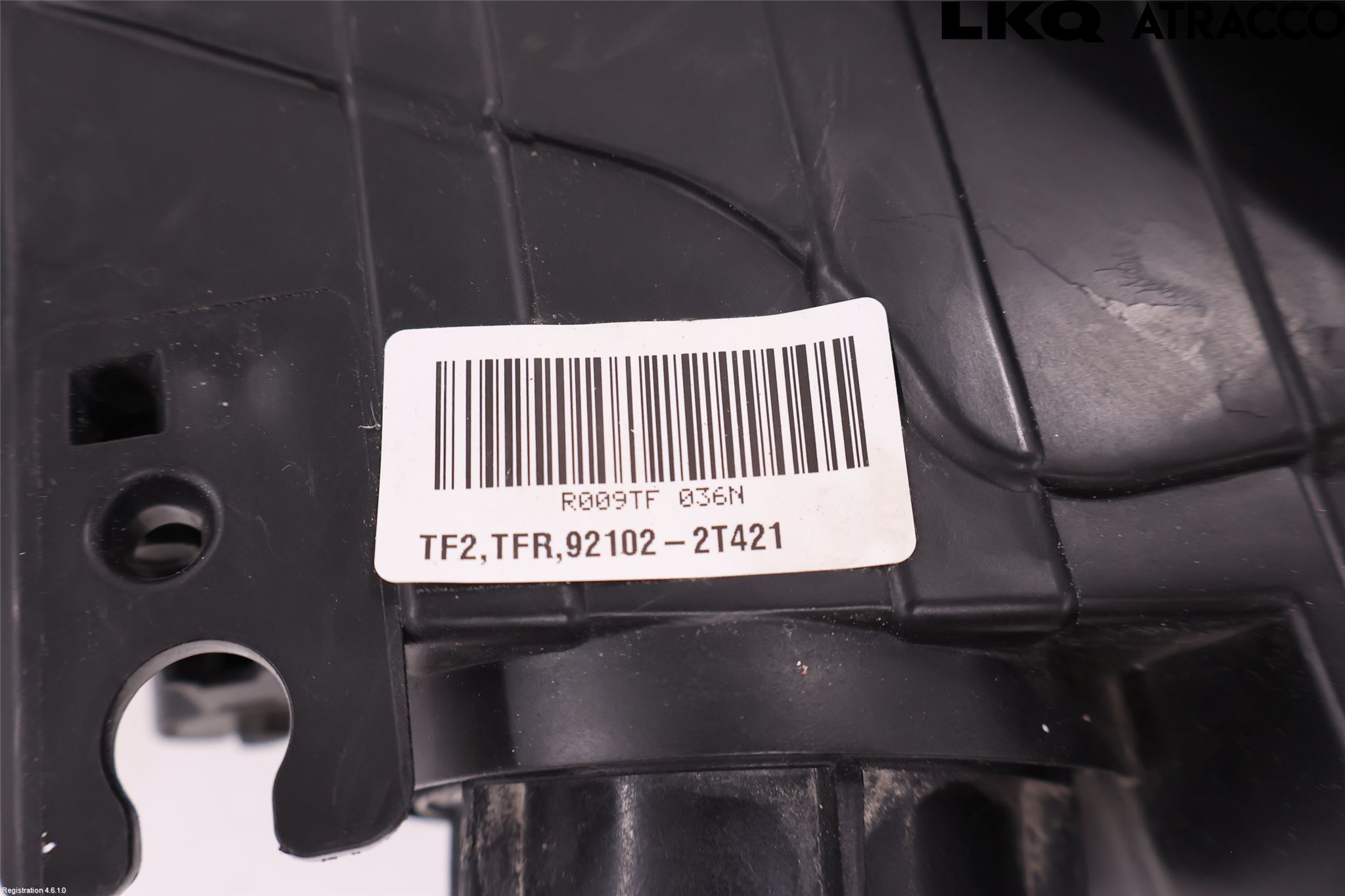 Kia OPTIMA 00-15 Frontlykt Høyre