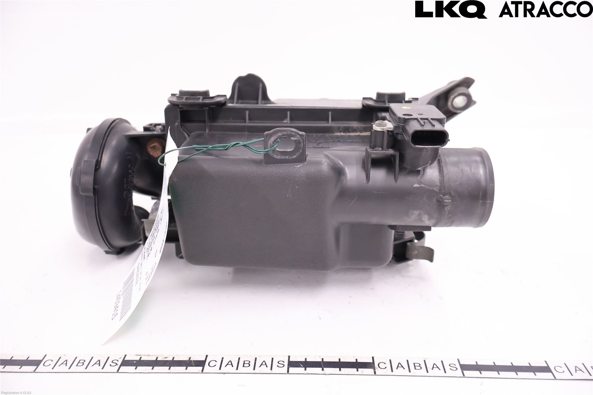 Toyota YARIS XP130 15-20 Luftfilter Boks