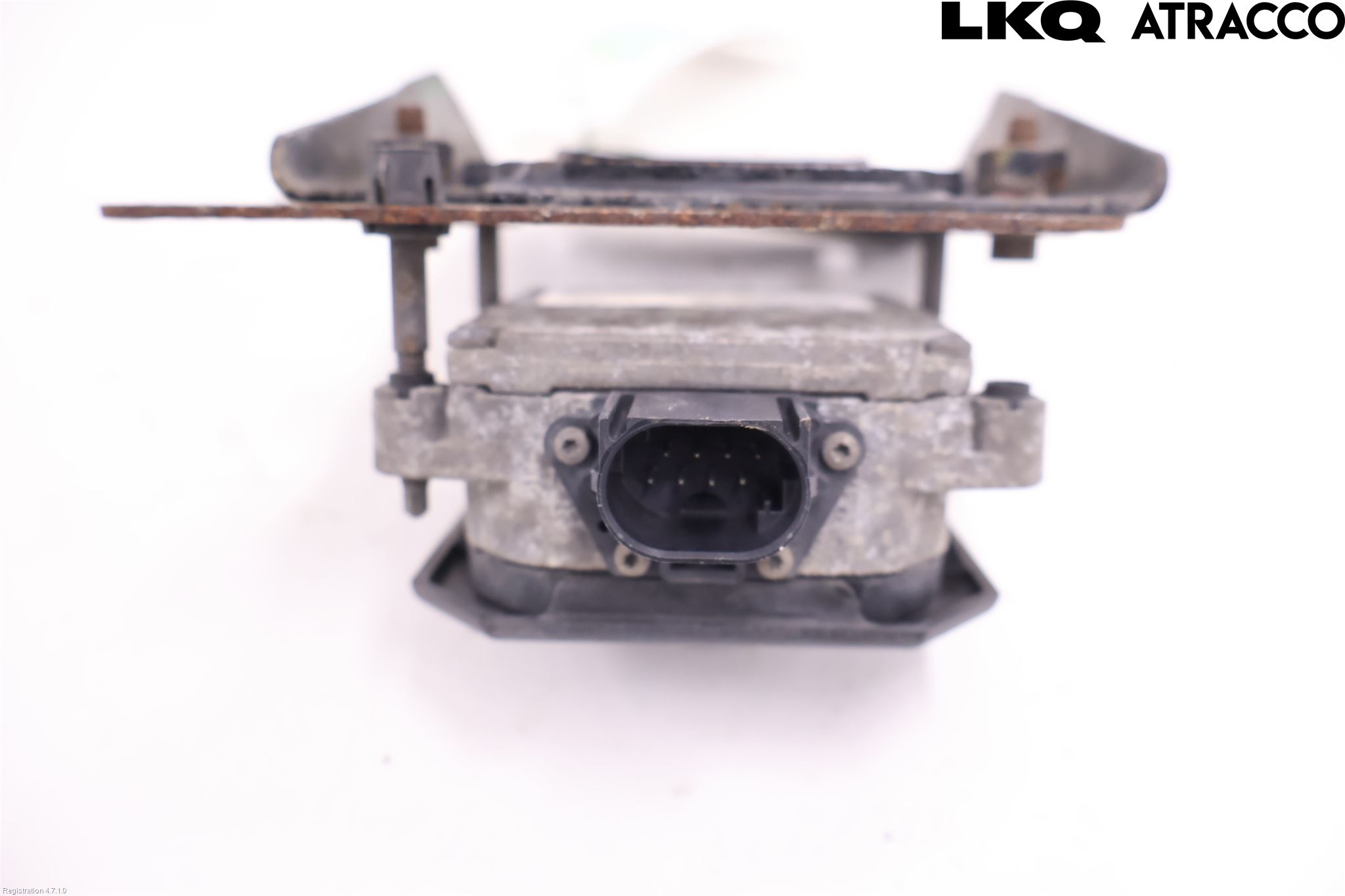 Jeep CHEROKEE Sensor Fartsbegrensning