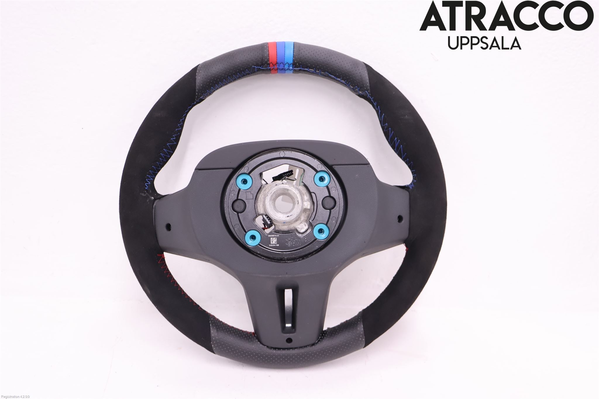 BMW 5 G30/G31/F90 17-23 Ratt