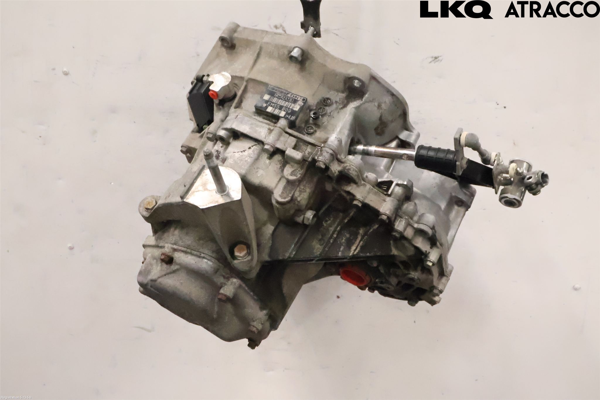 Saab 9-5 -05 Gearkasse 5 Trinn