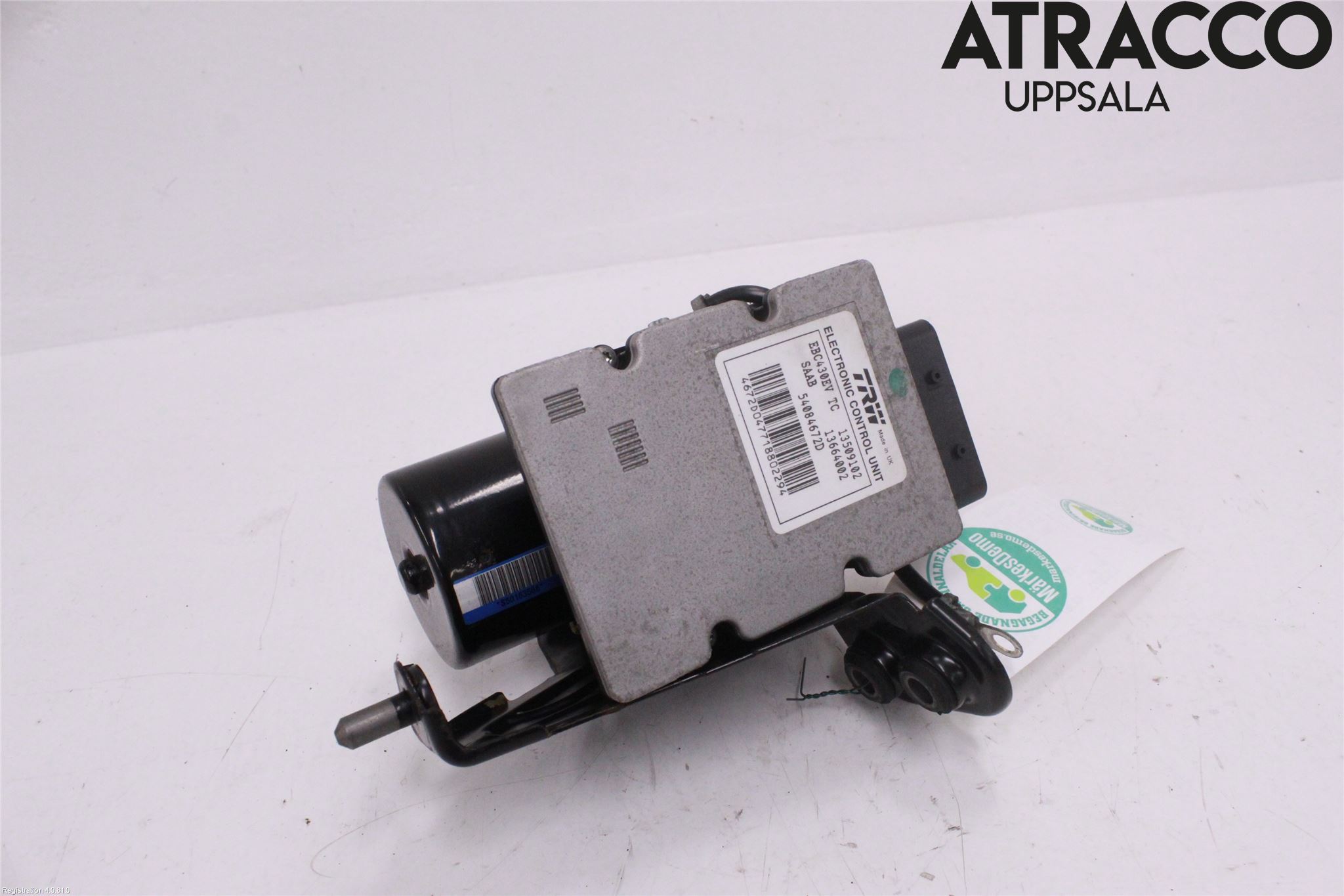 Saab 9-3 VER 2 Abs Hydraulikkaggregat