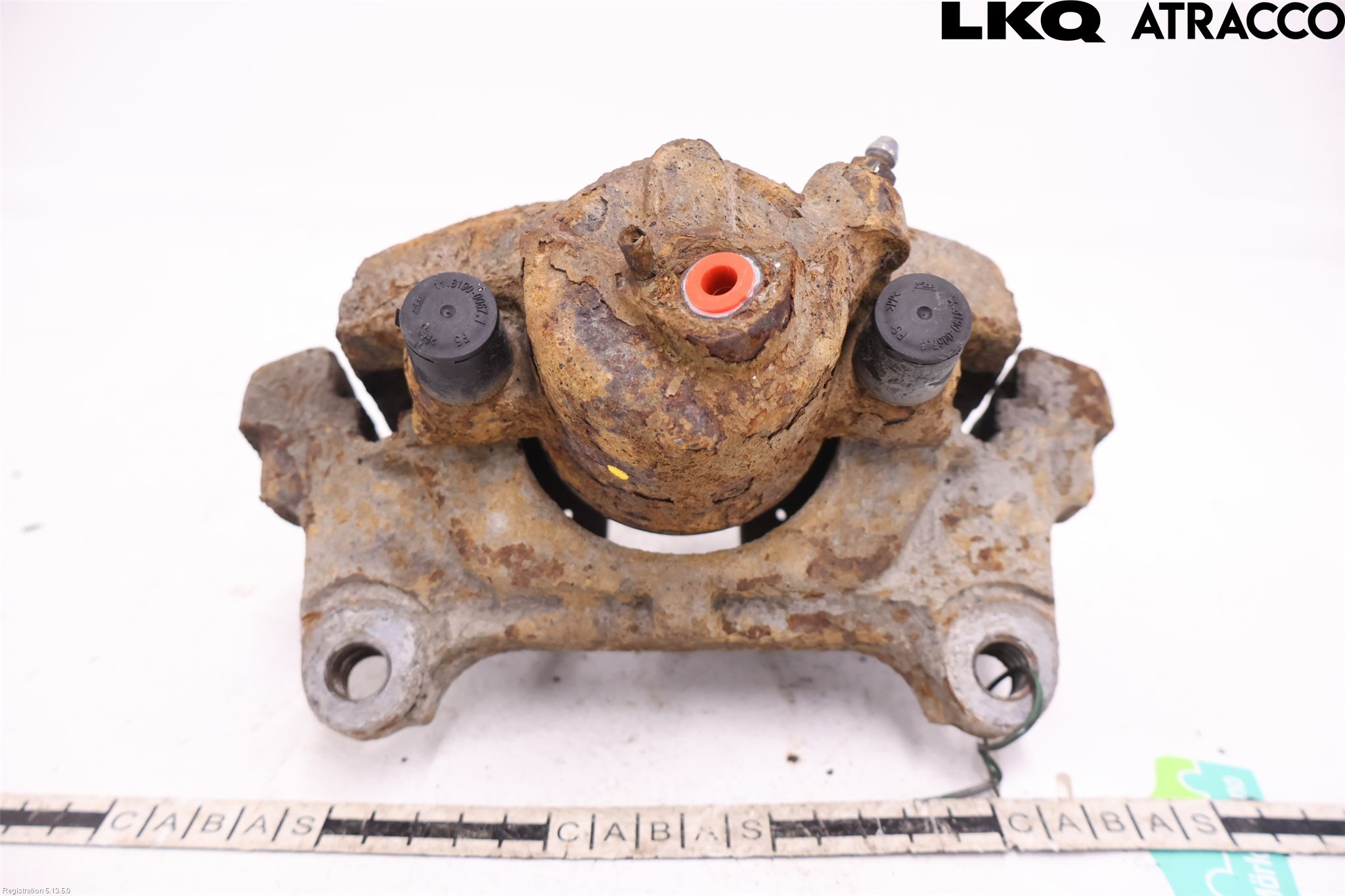 Volkswagen VW PASSAT 11-14 Bremsecaliper Foran Høyre