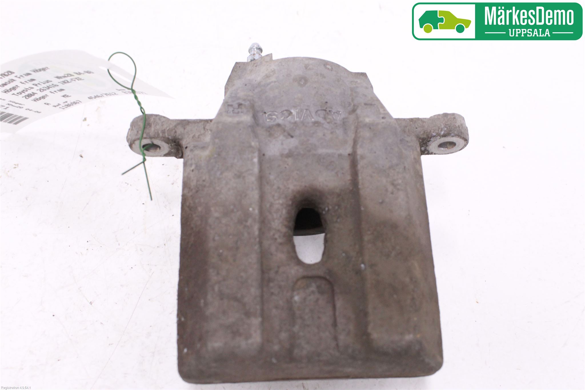 Toyota PRIUS NWH20 04-08 Bremsecaliper Foran Høyre