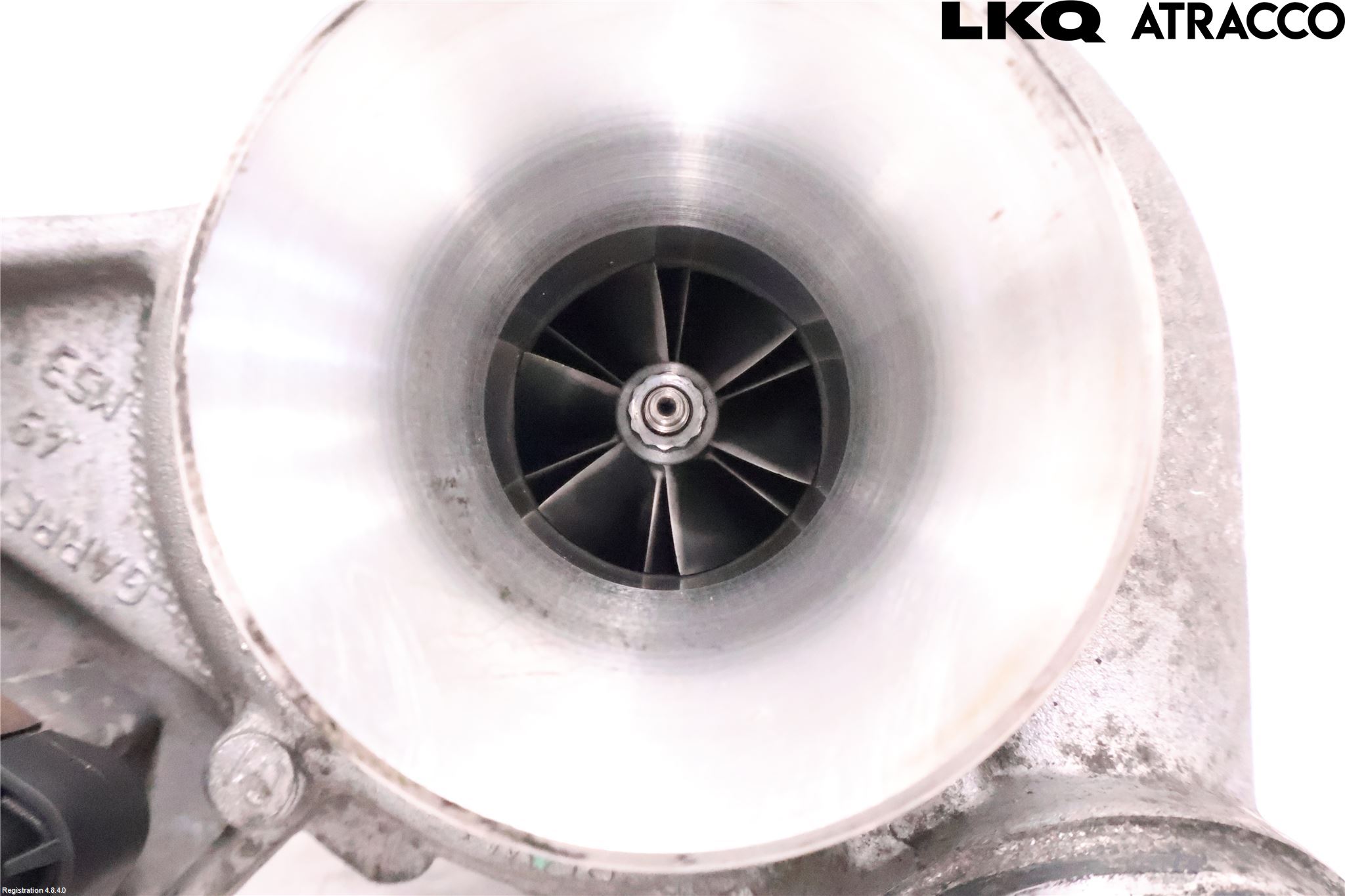 BMW 1 E87/81 5D/3D 03-11 Turboaggregat