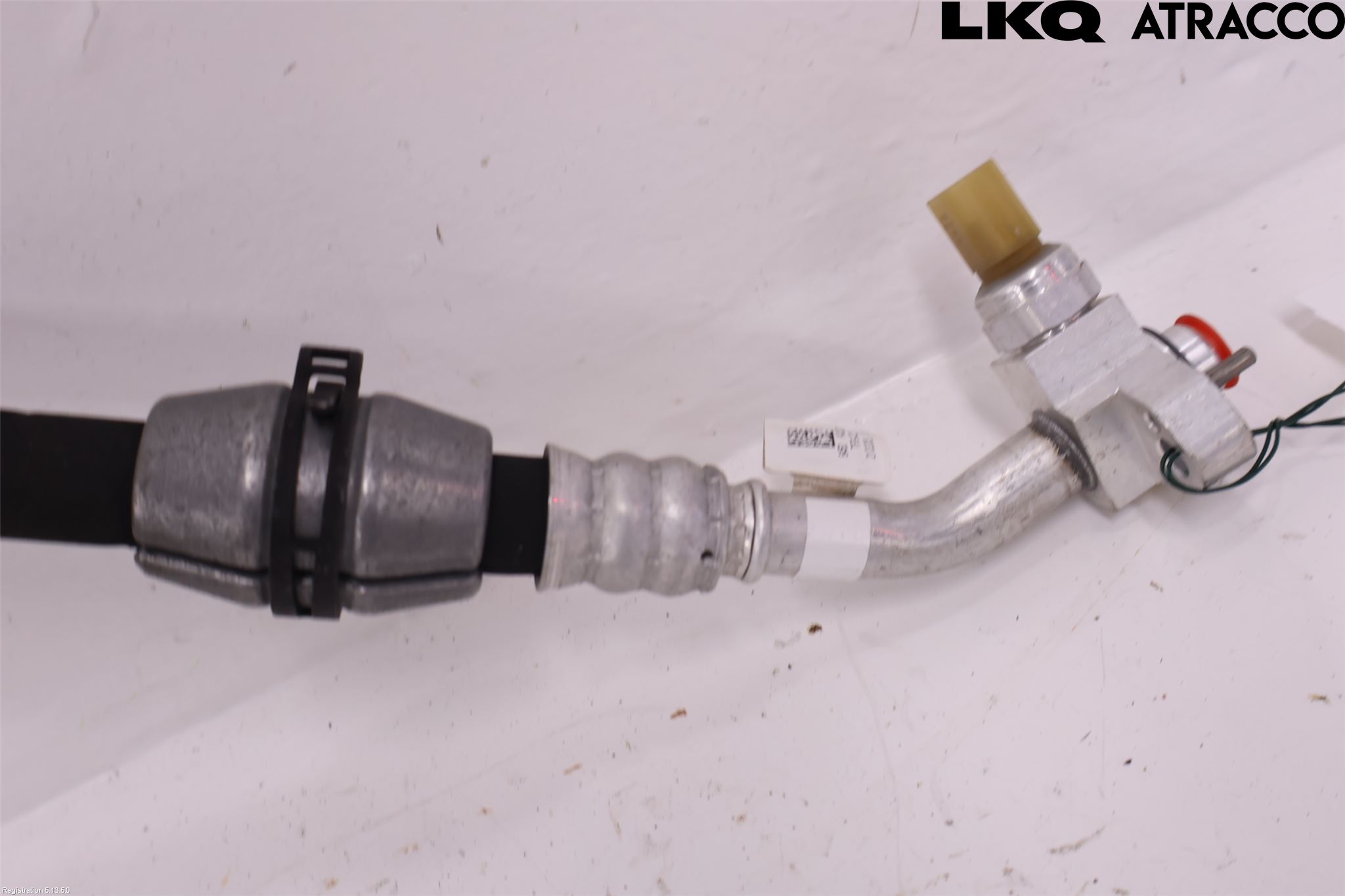 BMW 5/i5 G60/G61 24- Varme Ac Slange - Rør