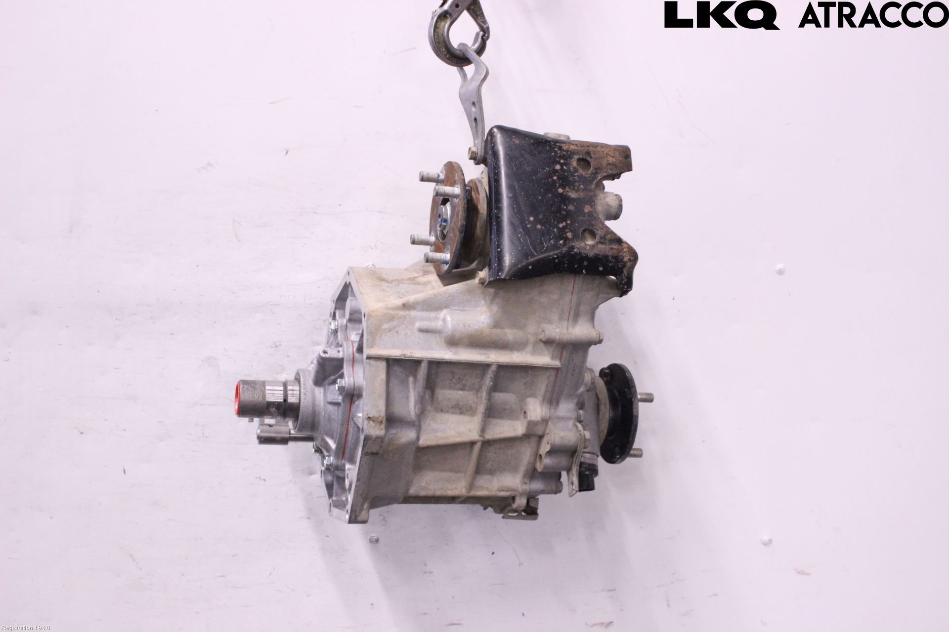 Toyota HILUX 05-16 Gearkasse Fordelingskasse