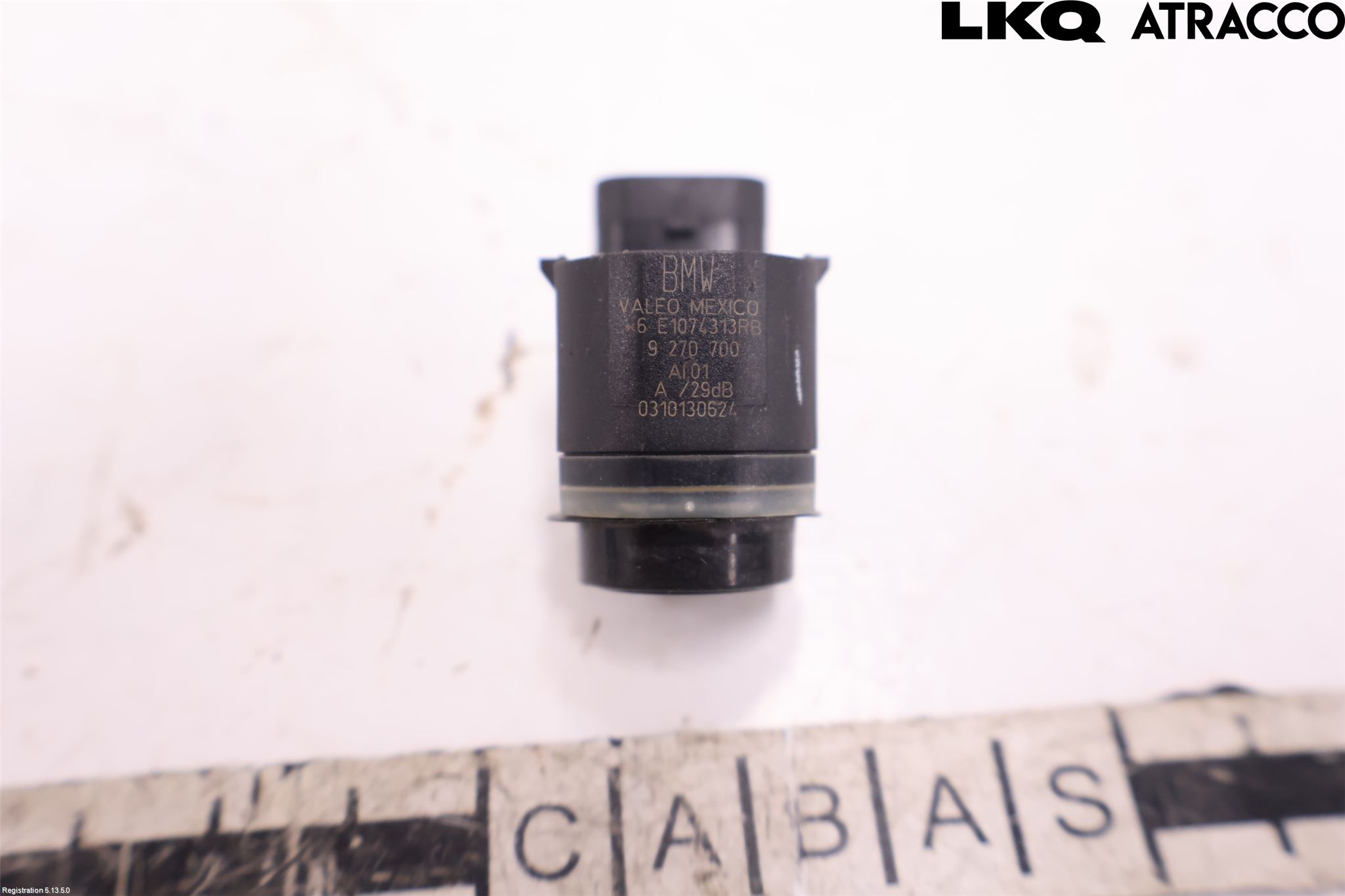 BMW X3 F25 10-17 Sensor Ryggesensor
