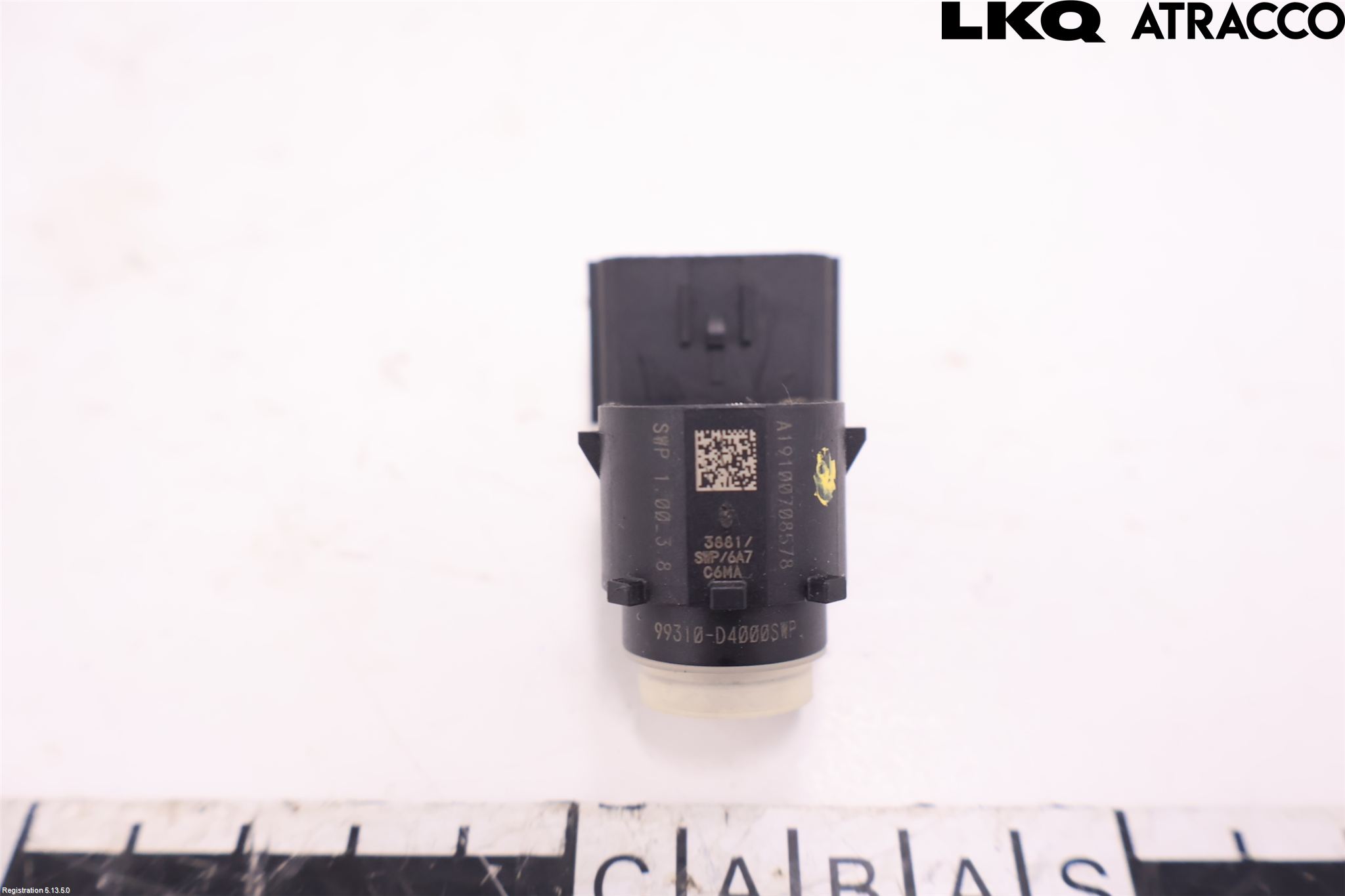 Kia OPTIMA 16-20 Sensor Ryggesensor
