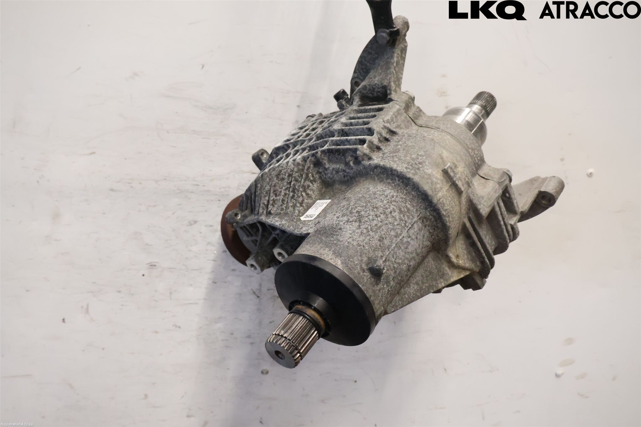 Volkswagen VW TRANSP/CARAVELLE (T6) 16-22 Gearkasse Fordelingskasse