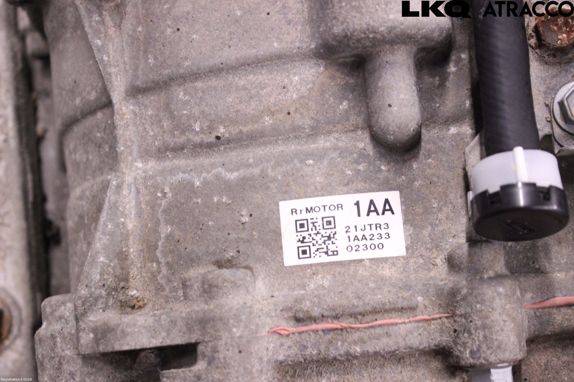 Toyota RAV4 19- Navgir Elektrisk