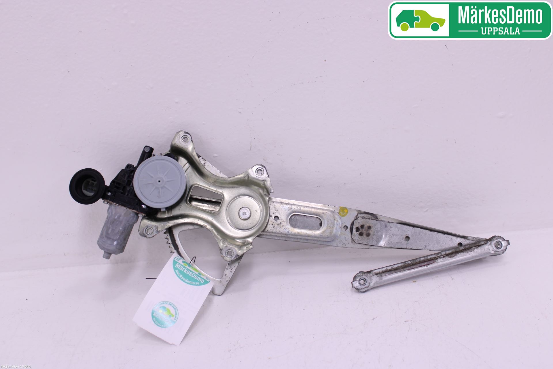 Lexus IS 220d/250/350 06-13 Vindusheis El Komp