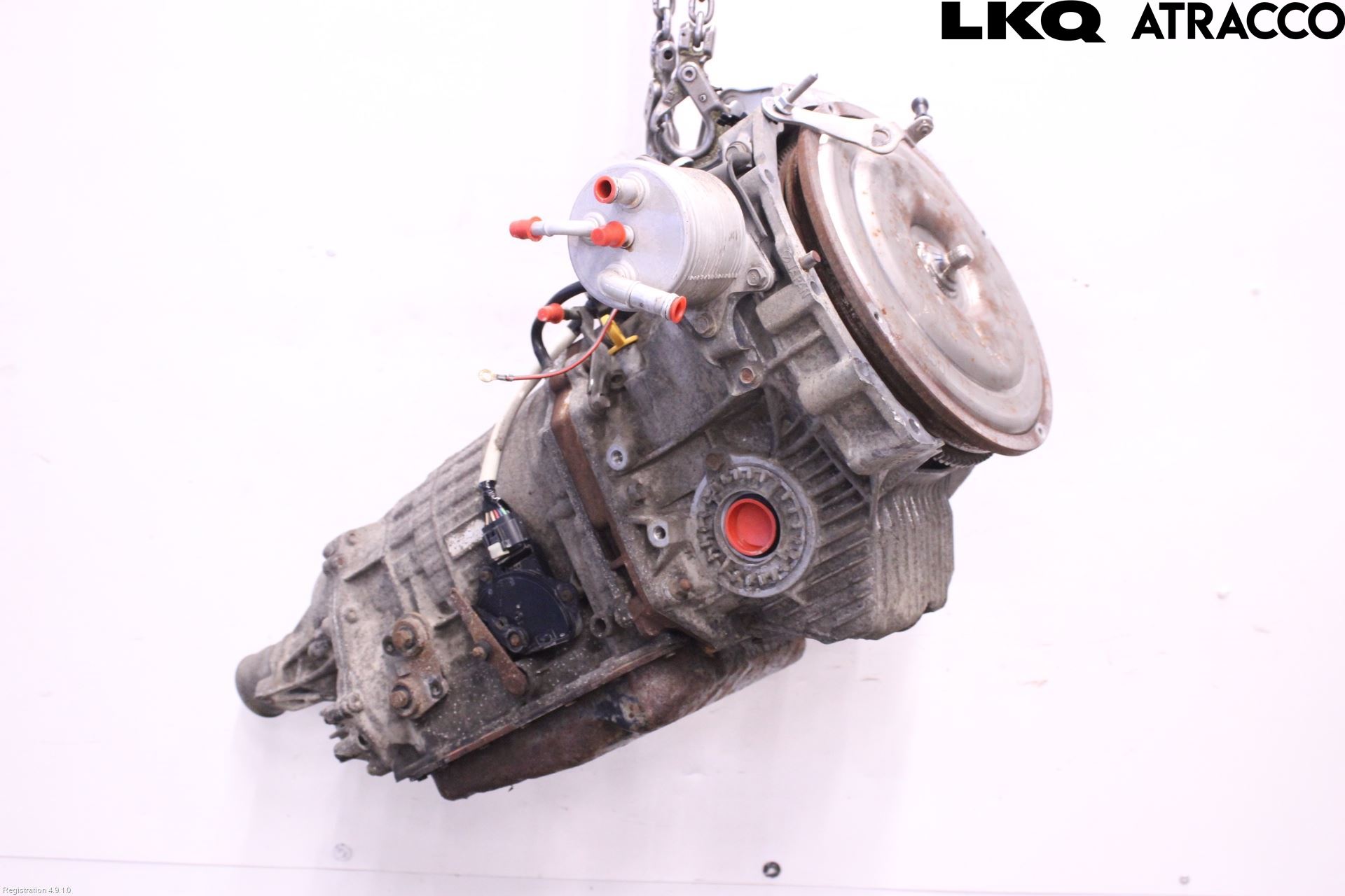 Subaru LEGACY    04-06 Gearkasse Automat