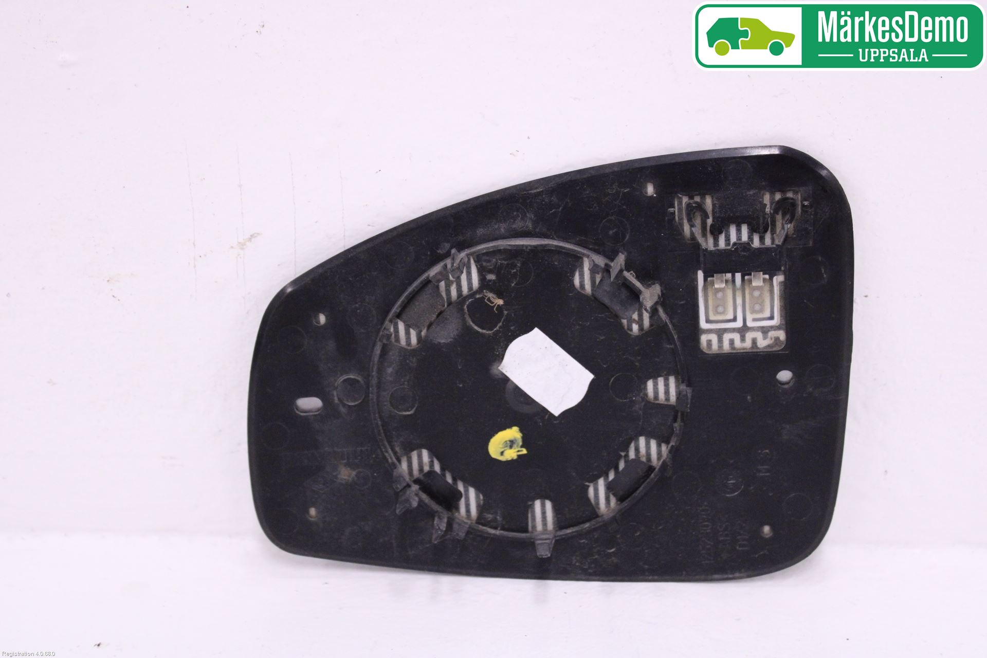 Renault MEGANE III 09-15 Speil Glass H