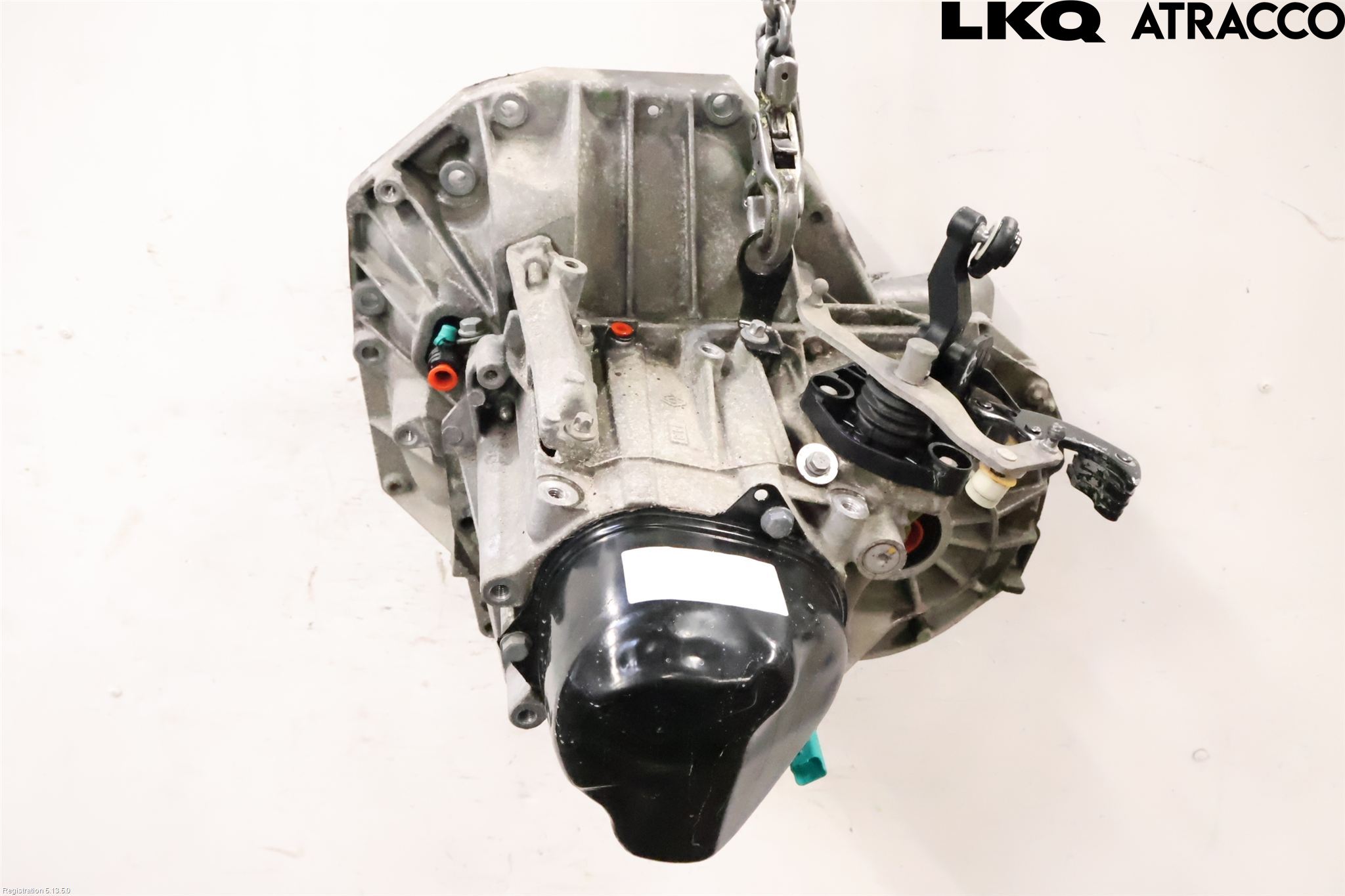 Mercedes-Benz MB CITAN (W415) 13-21 Gearkasse 5 Trinn