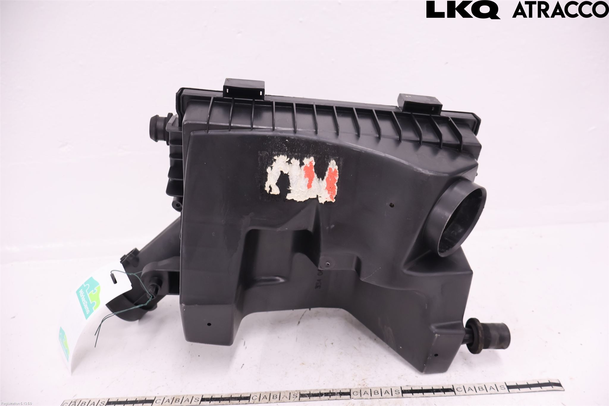 Saab 9-3 VER 2 Luftfilter Boks