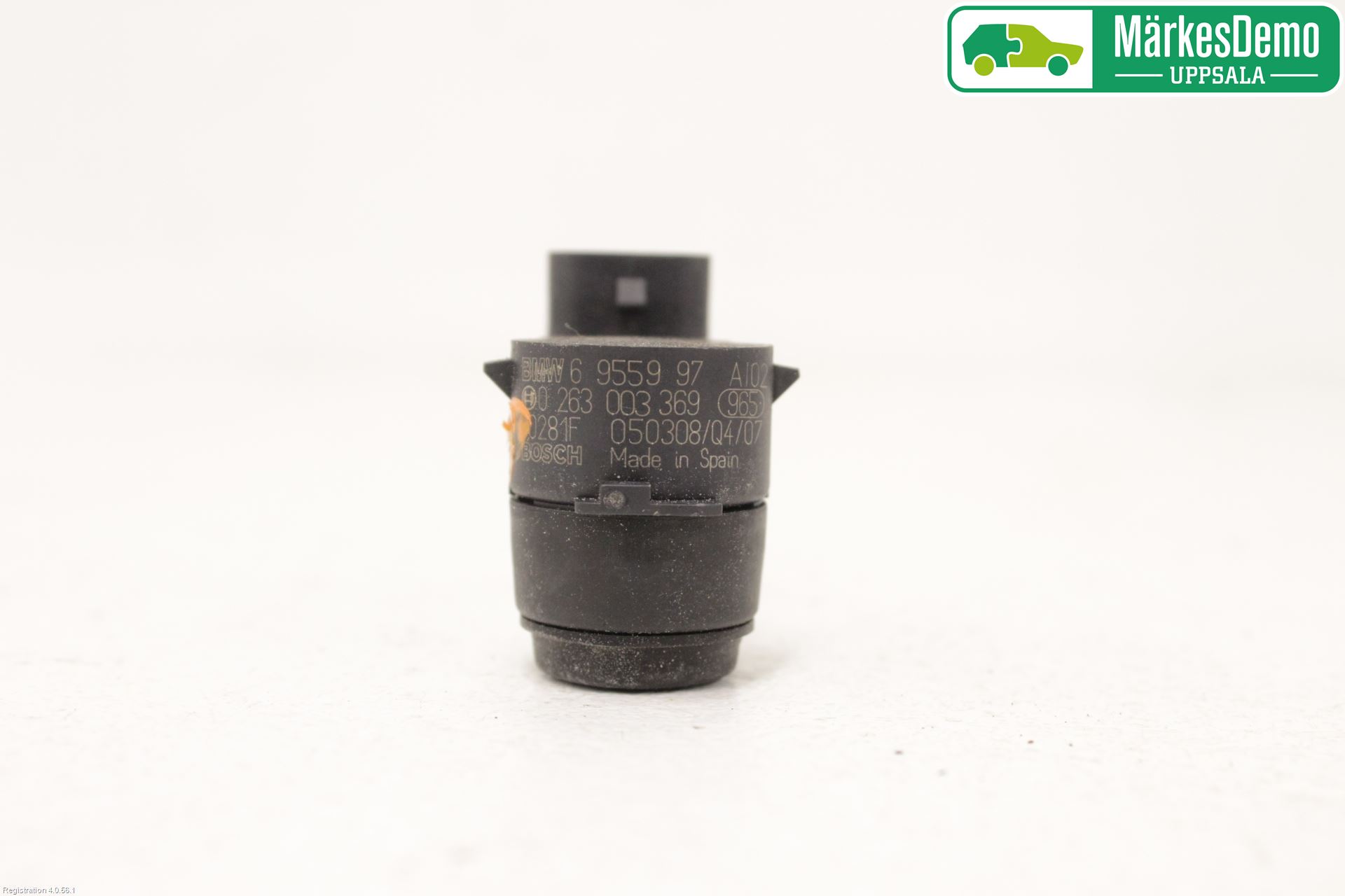 BMW 3 E90/91 SED/TOU 05-12 Sensor Ryggesensor