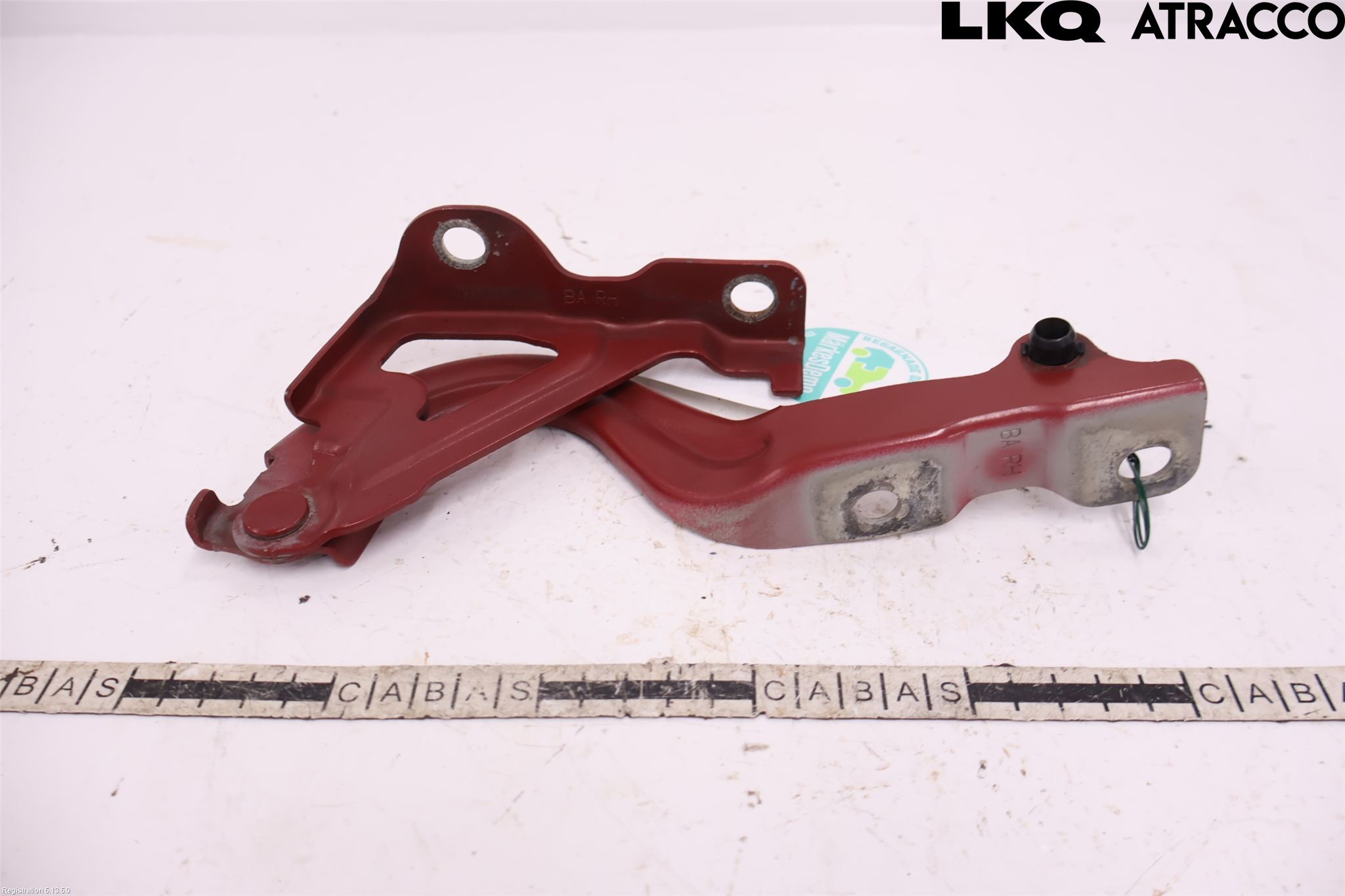 Hyundai i10 BA 14-16 Panser Hengsel - Hengsler
