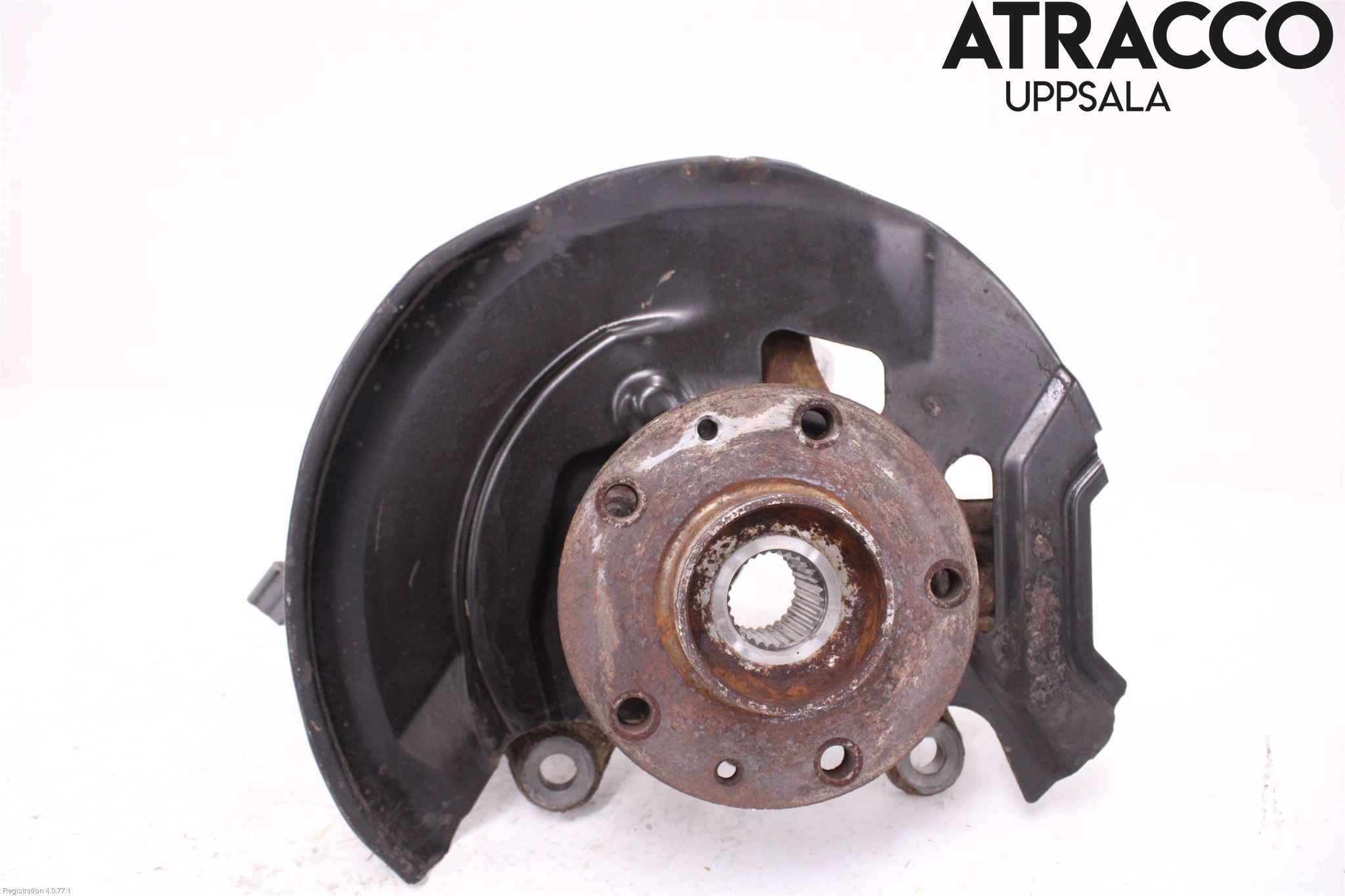 Nissan QASHQAI 14-17 Spindel Vf