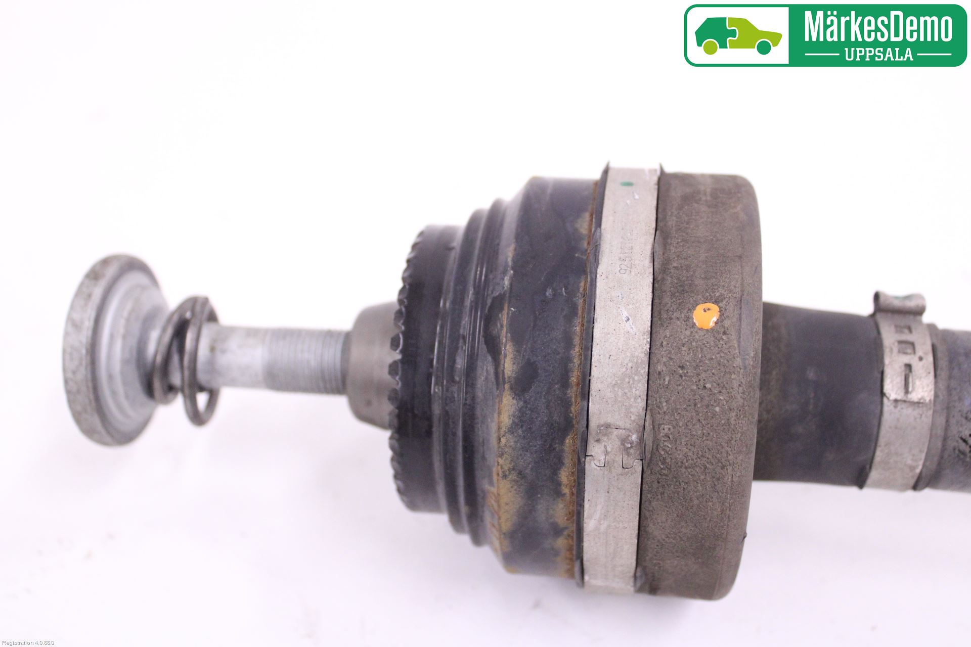 BMW 5 G30/G31/F90 17-23 Drivaksel Bak Kompl Venstre