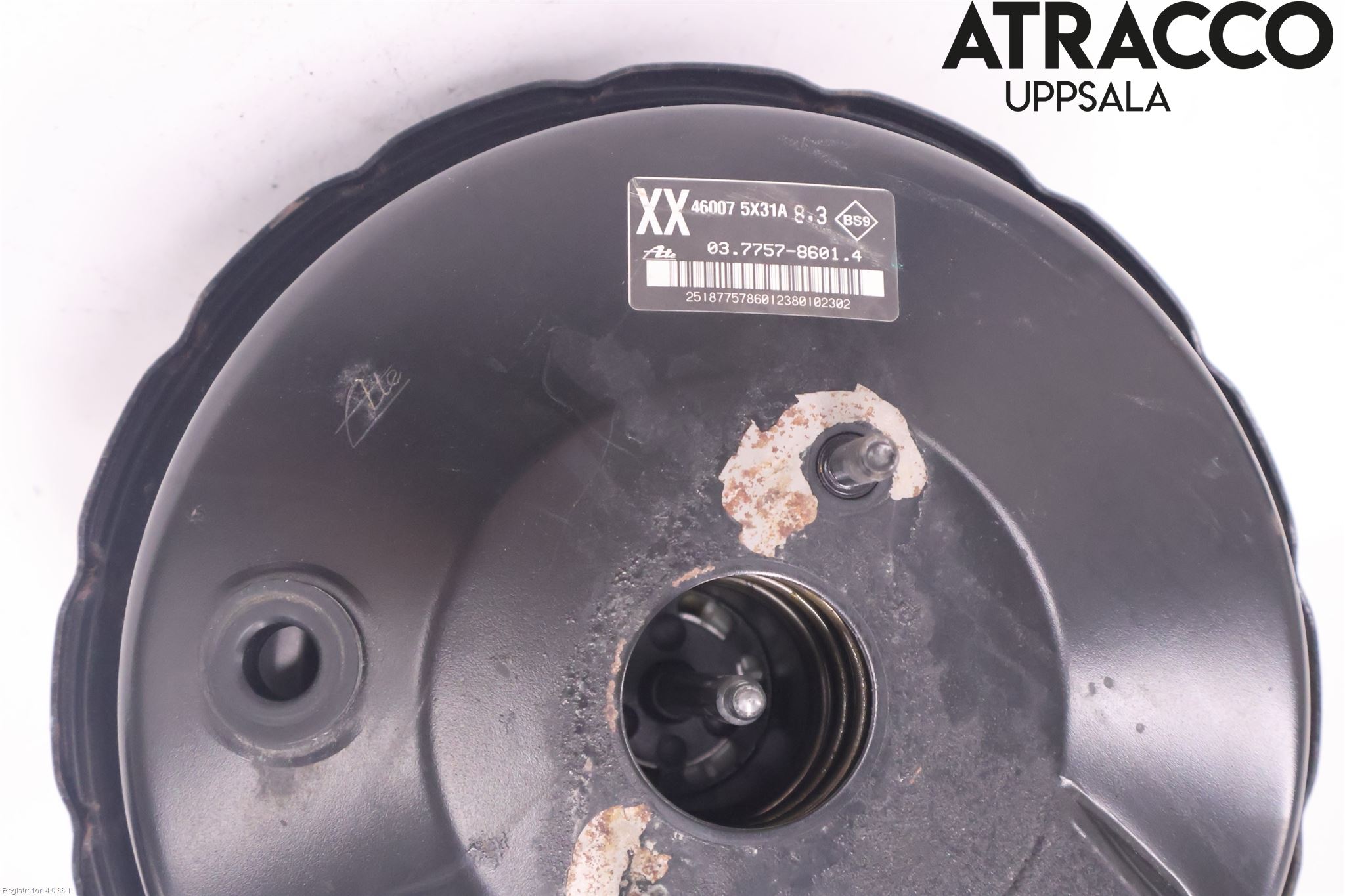 Nissan NAVARA 05-16 Bremseservo