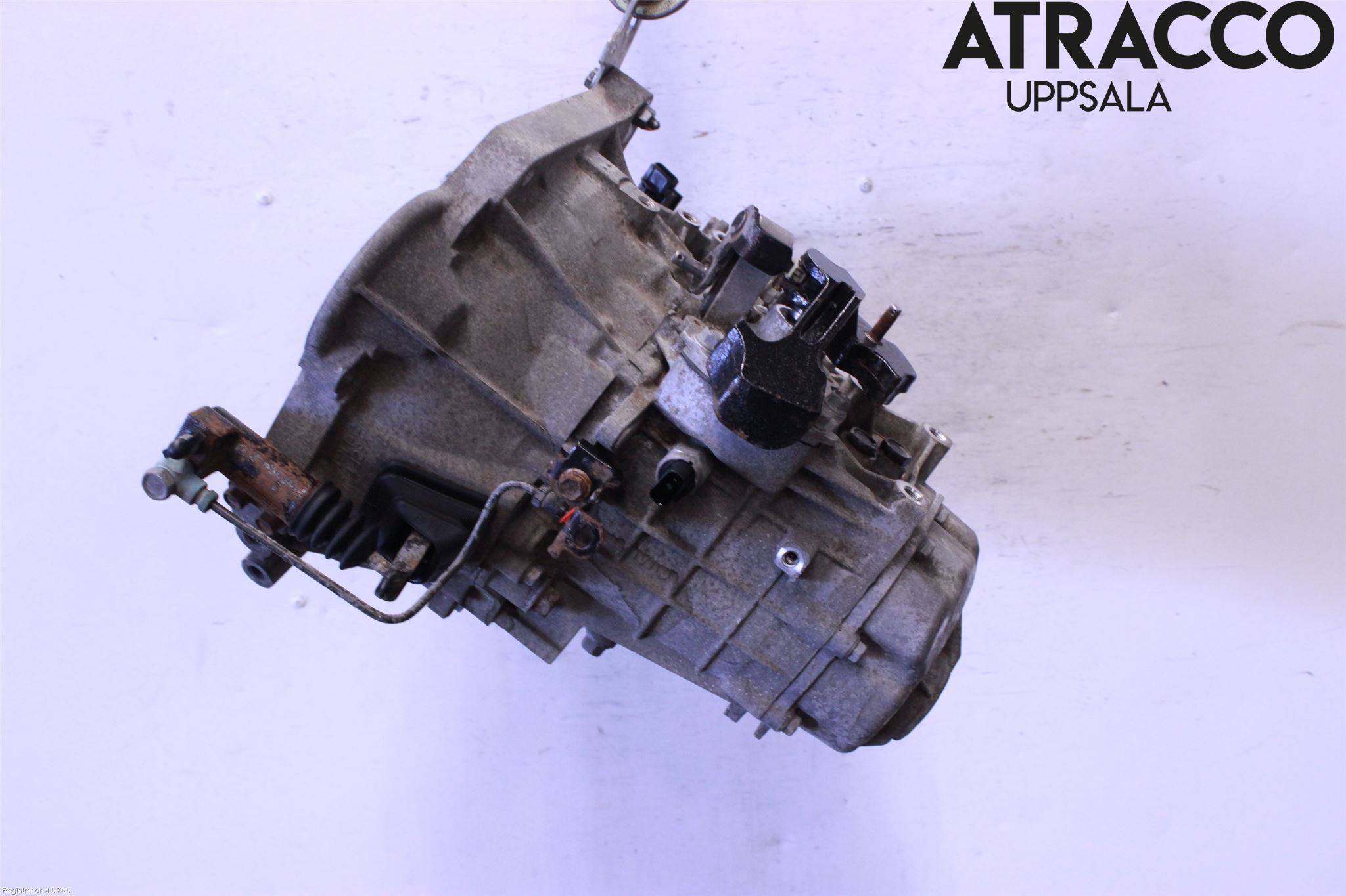 Kia RIO 12-16 Gearkasse 6 Trinn