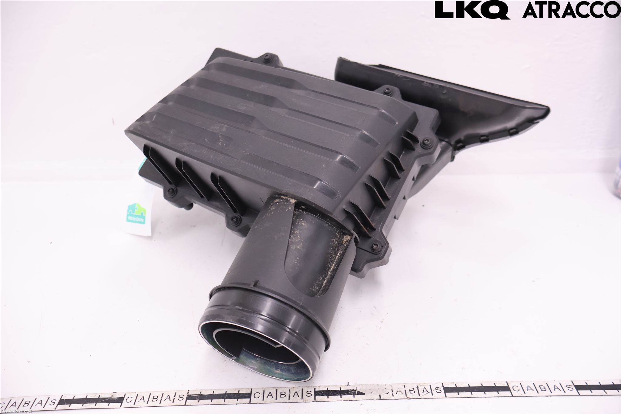 Seat ARONA Luftfilter Boks