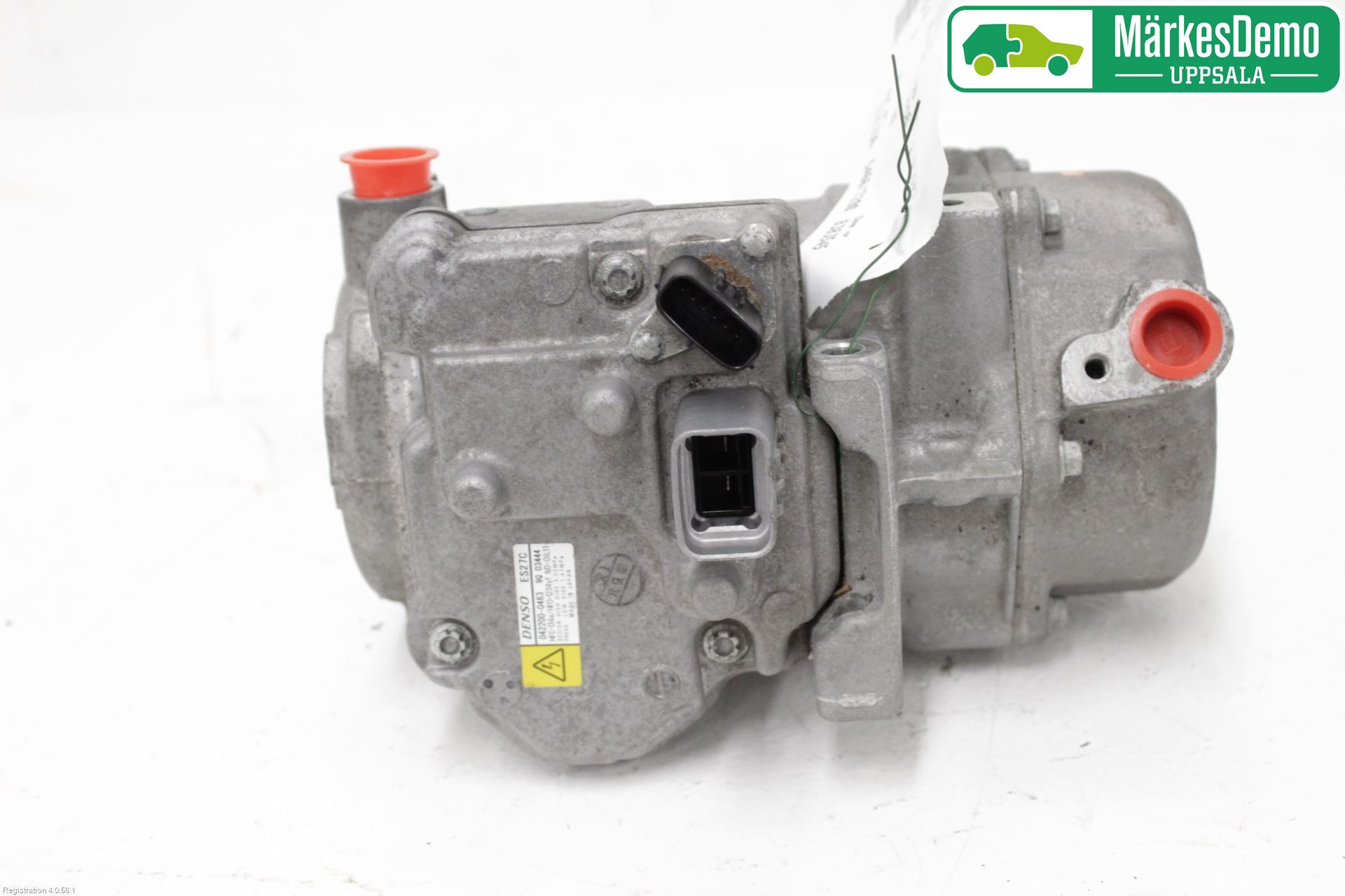 Lexus IS 250/350 14-20 Varme Ac Kompressor