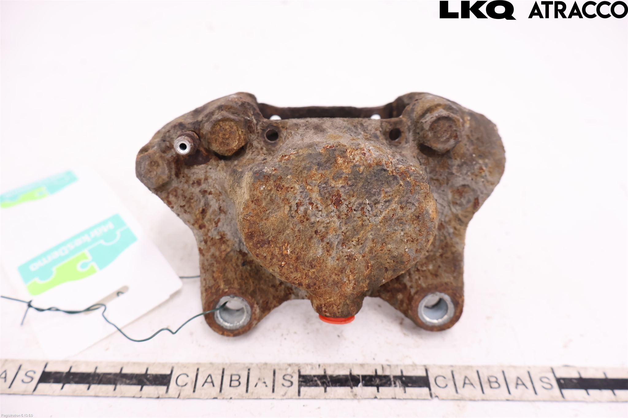 Volvo 240 88-93 Bremsecaliper Bak Høyre