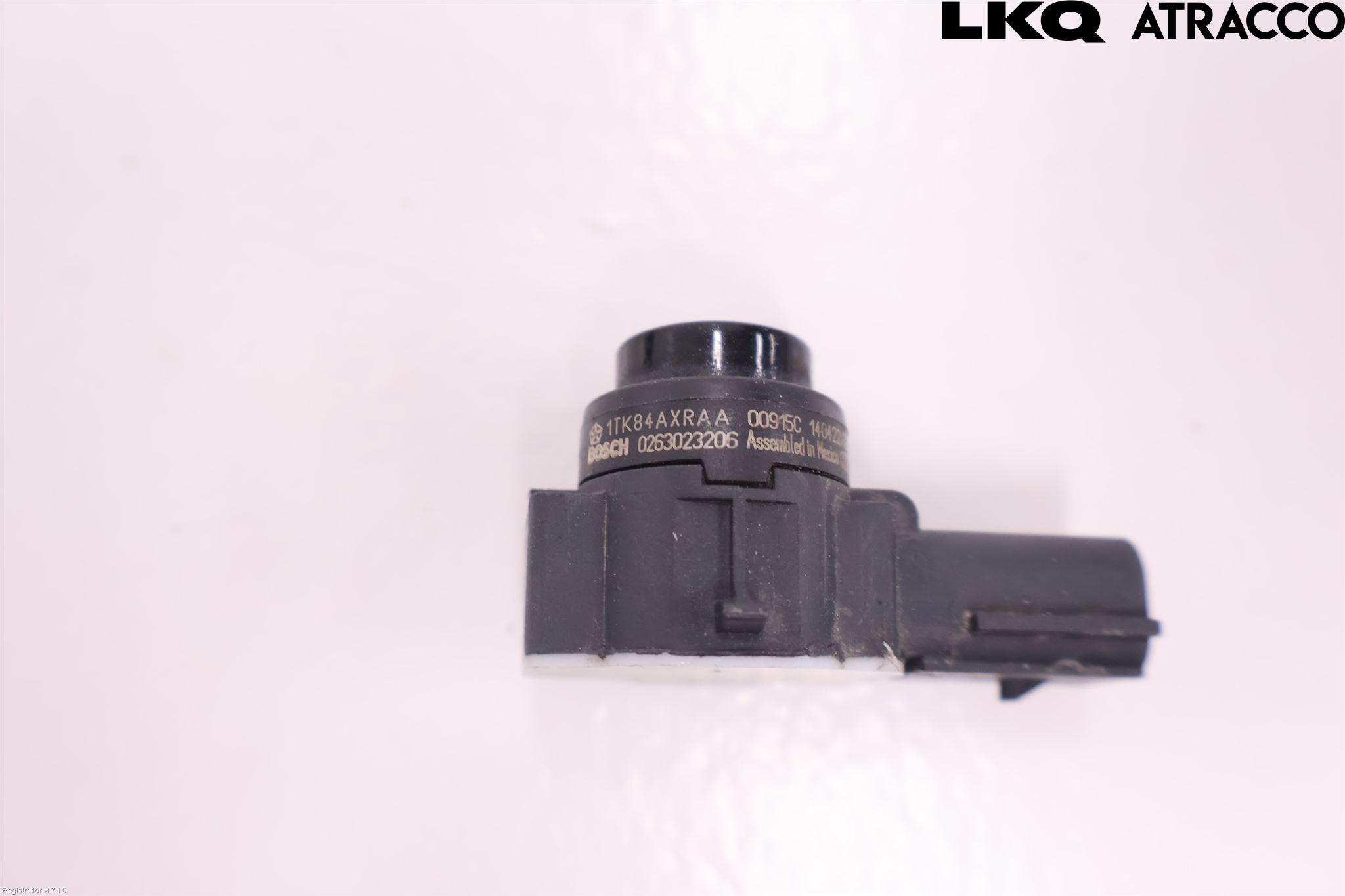 Jeep CHEROKEE Sensor Parkering Front