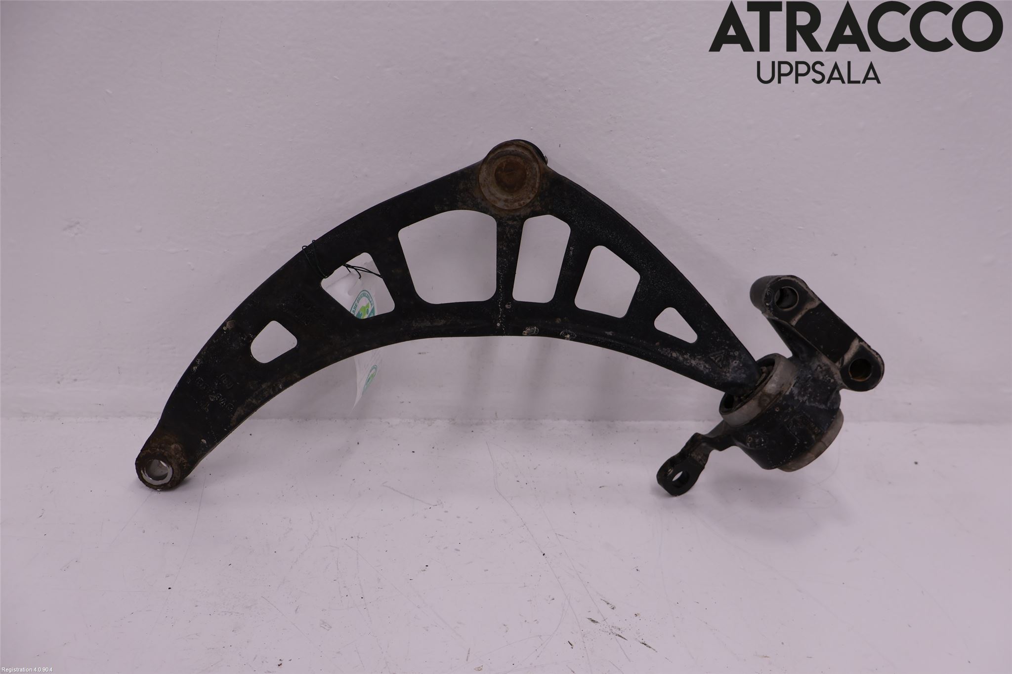 Mini COUNTRYMAN R60 11-16 Bærearm Foran Venstre Nedre