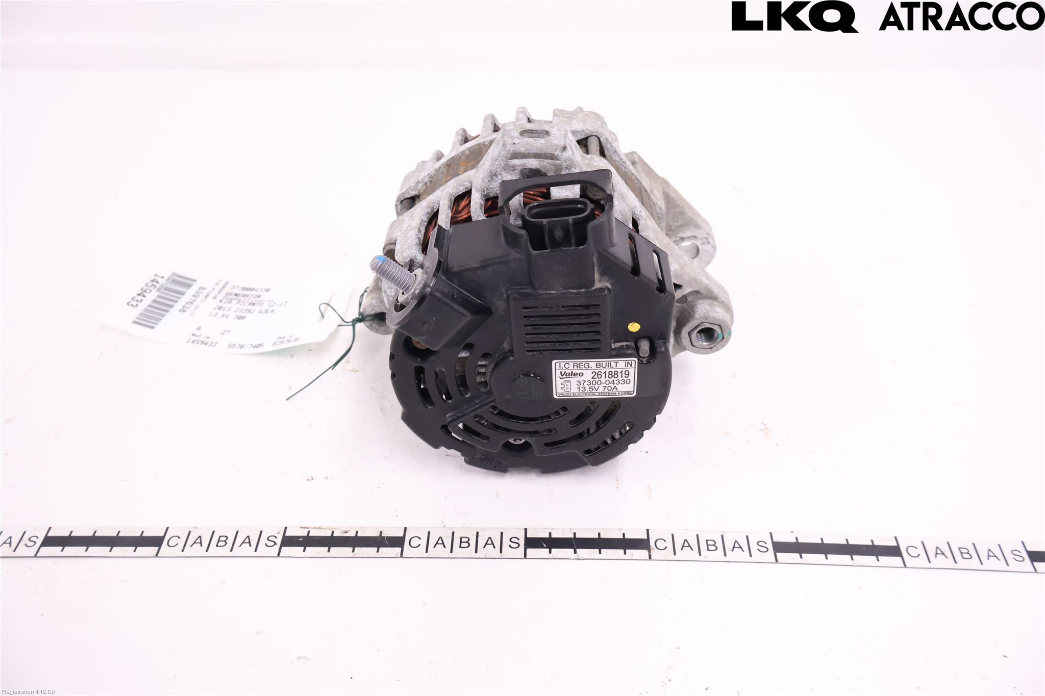 Kia PICANTO 12-17 Dynamo