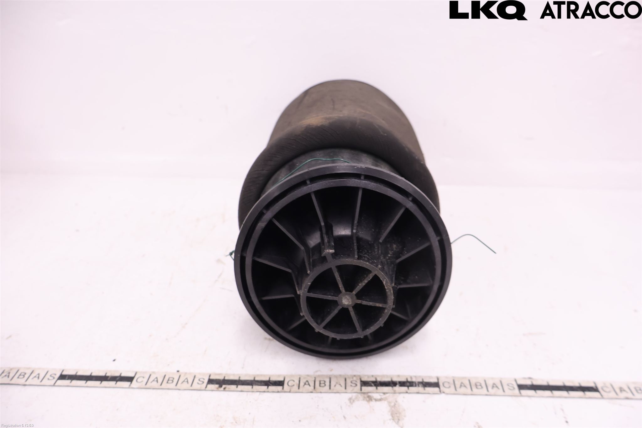 Mercedes-Benz MB ML/GLE-KLASS (W166) 12-18 Nivåreg Belg - Luftpute