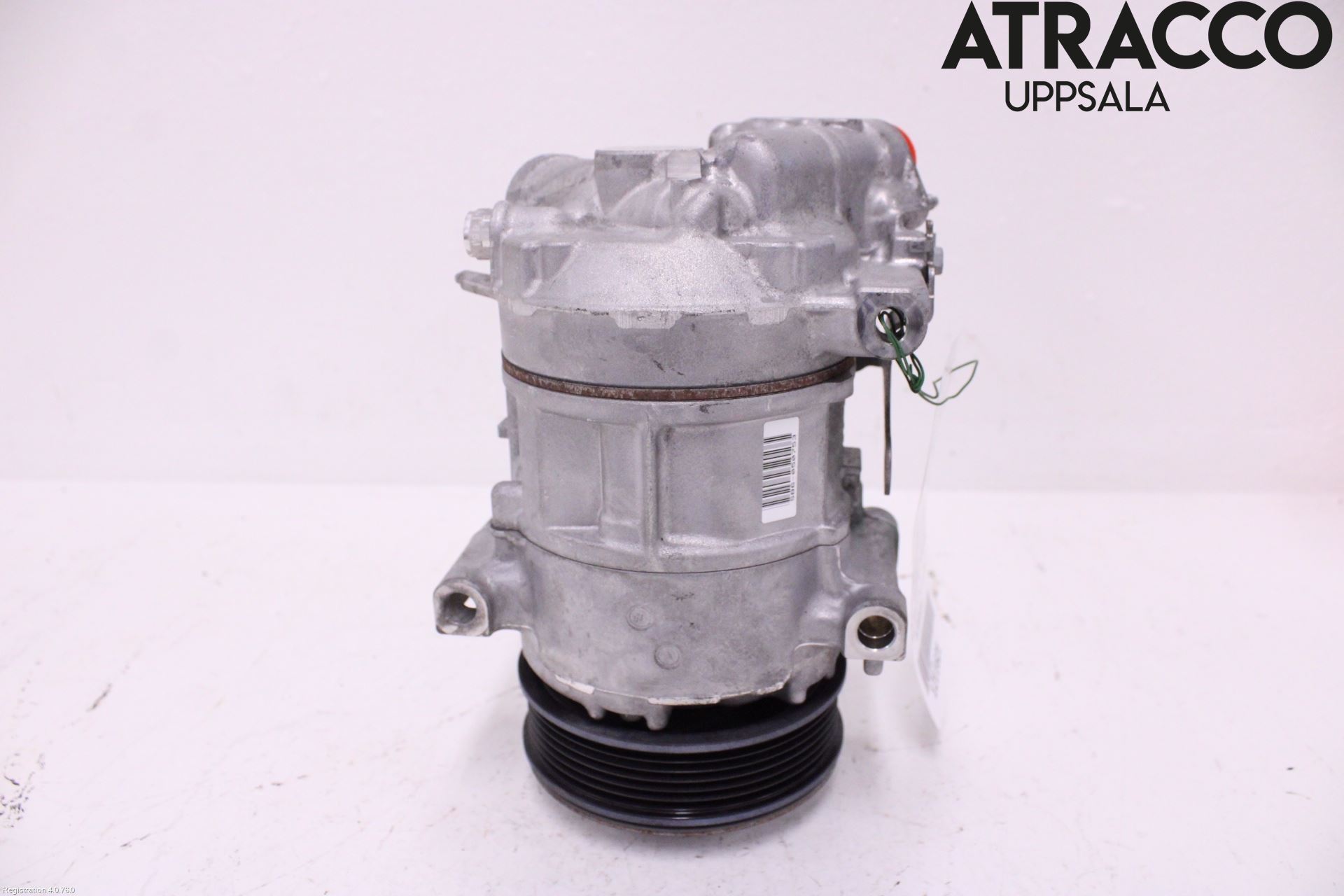 Opel CORSA F, CORSA-E 20- Varme Ac Kompressor