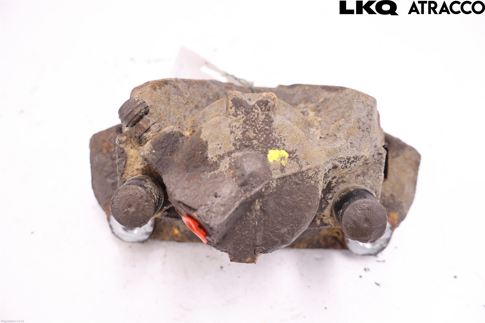 Dacia DUSTER 10-17 Bremsecaliper Foran Venstre