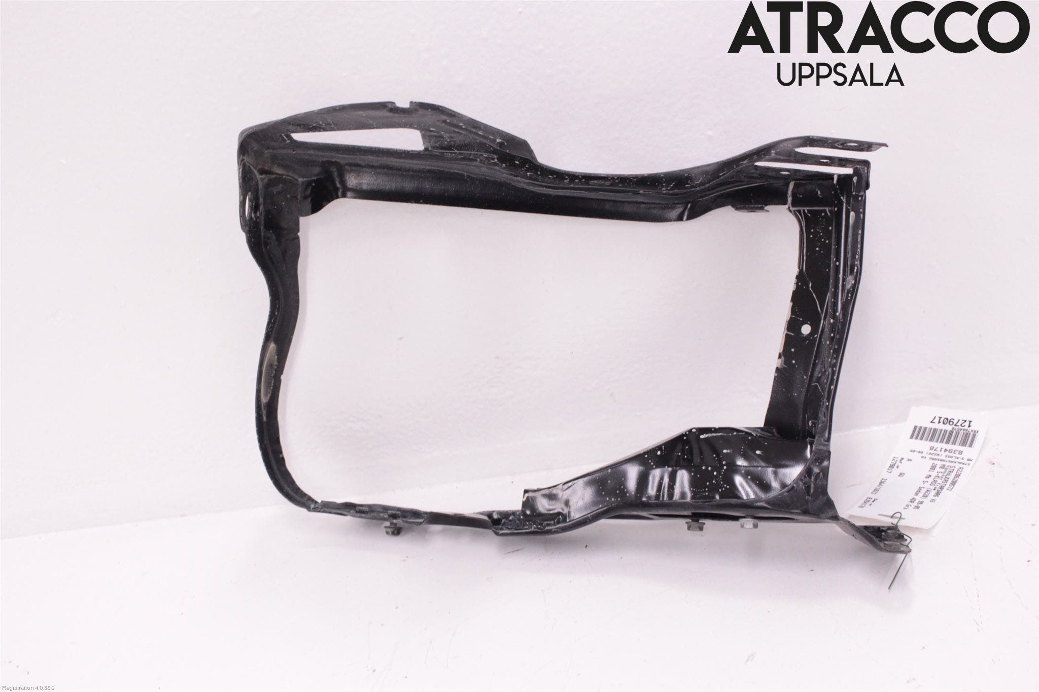 Mercedes-Benz MB S-KLASS (W220) 99-05 Frontlykt Ramme V Lyktering