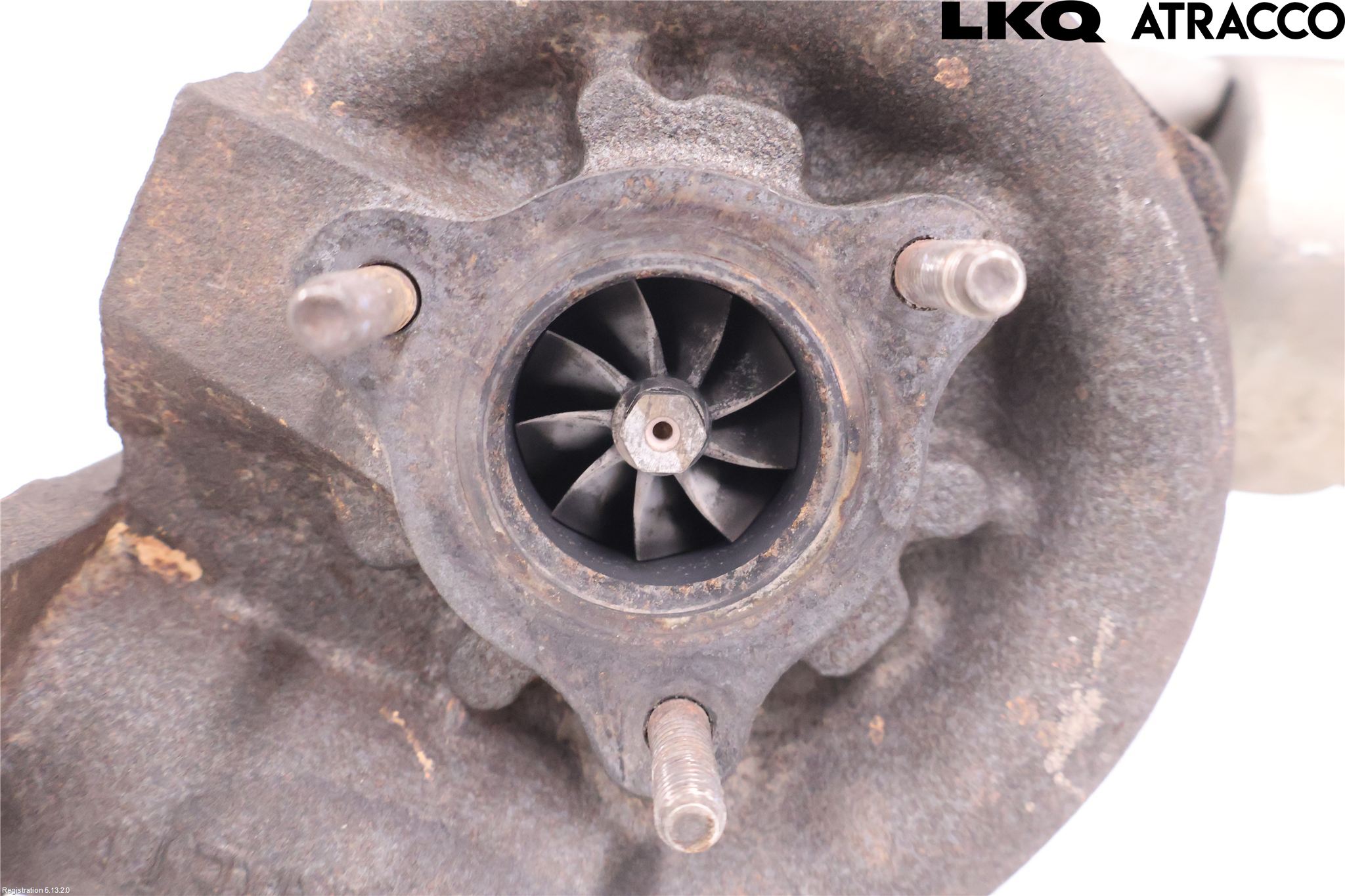 Volkswagen VW TRANSP/CARAVELLE (T4) 91-03 Turboaggregat
