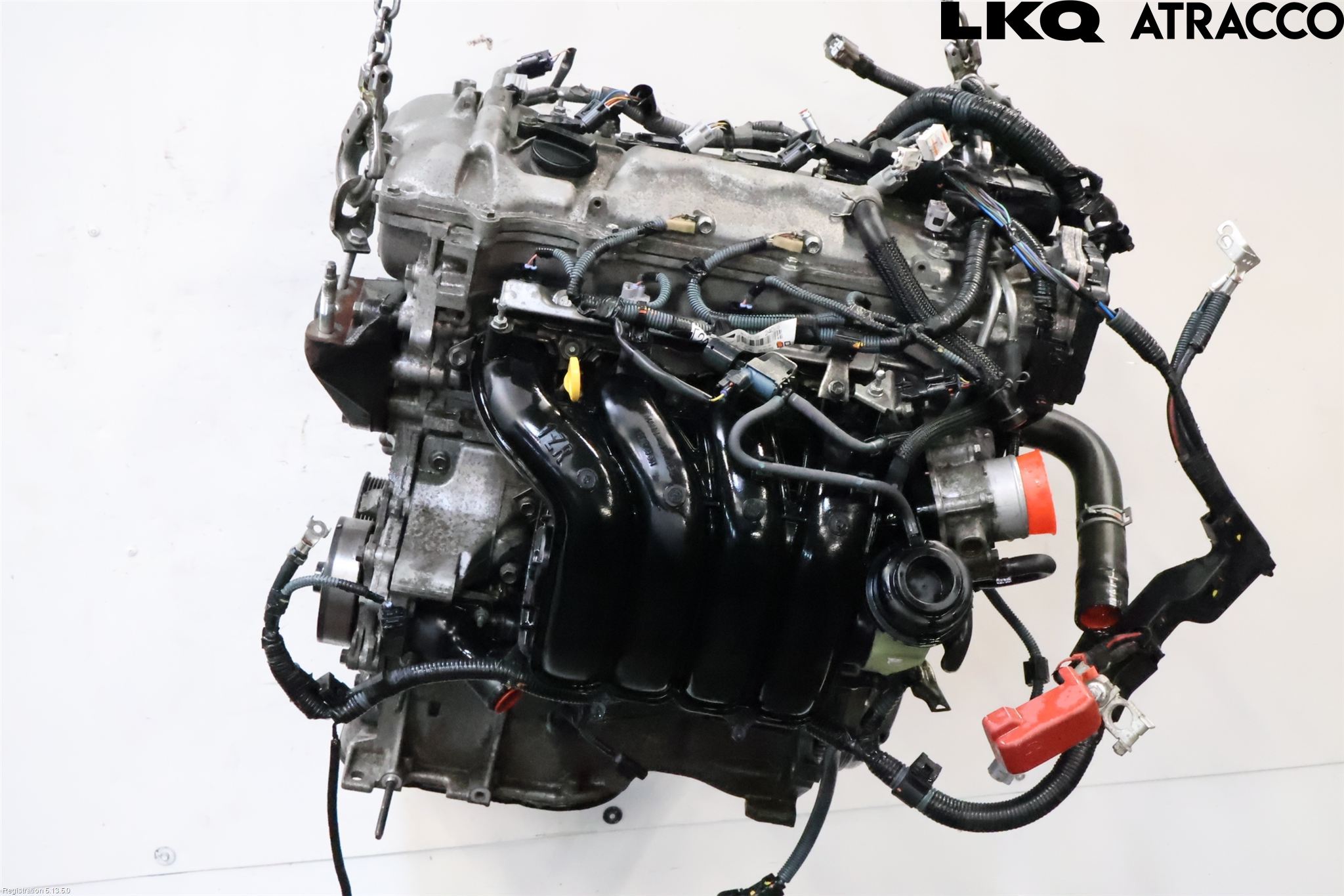 Toyota AURIS 13-19 Motor Bensin