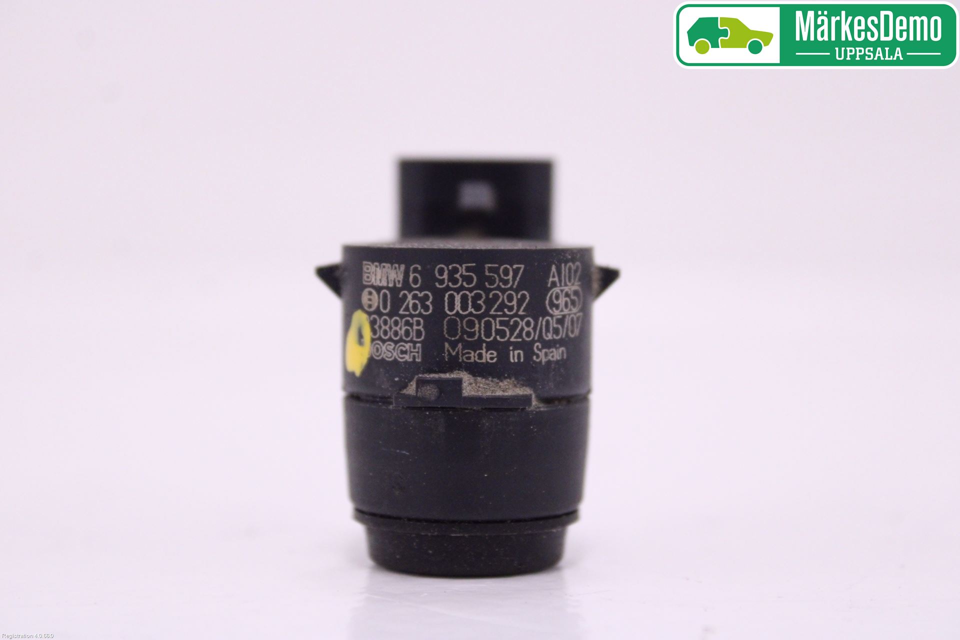 BMW 3 E92/93 Coupé/Cab 05-14 Sensor Ryggesensor
