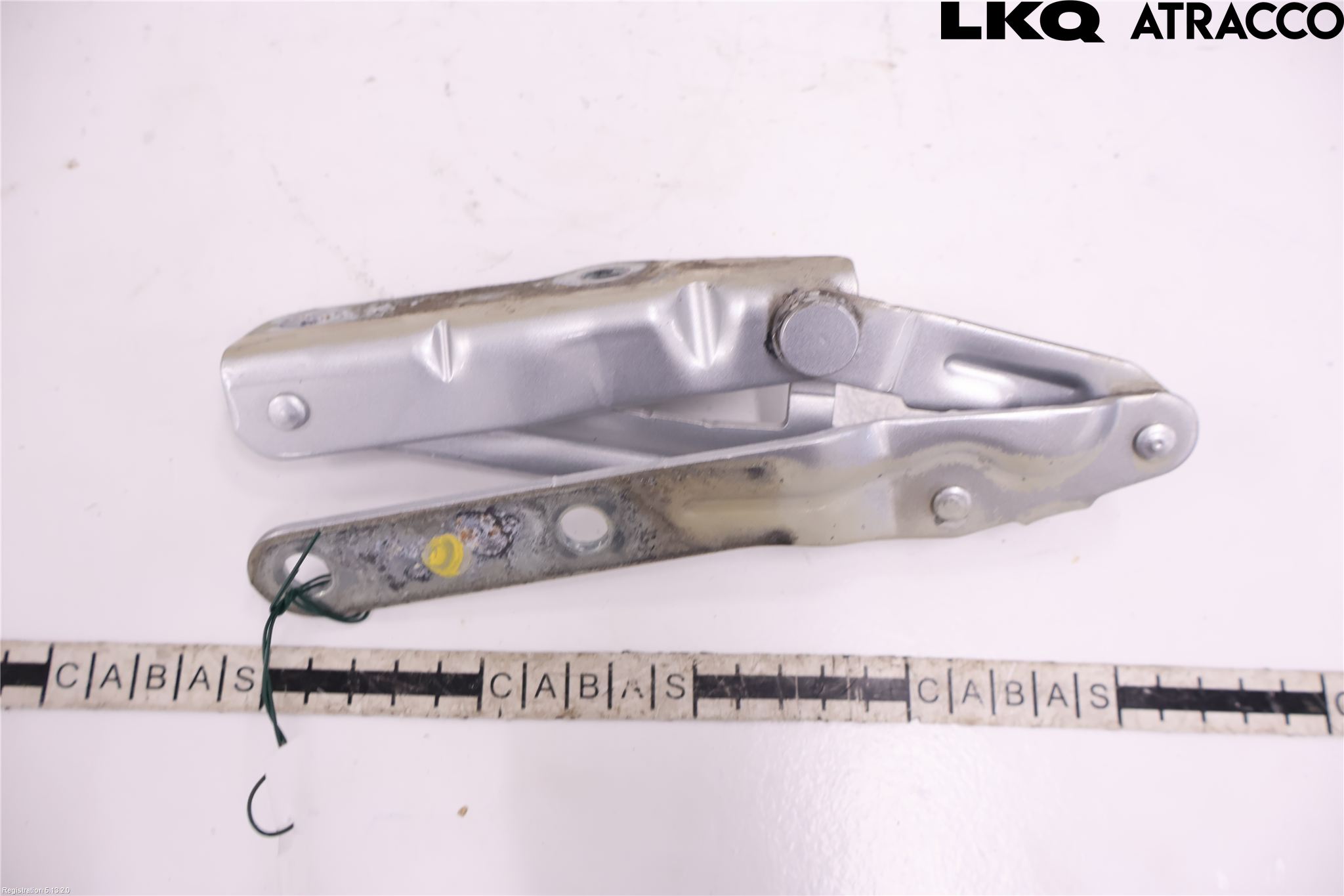 Volkswagen VW TRANSP/CARAVELLE (T5) 04-15 Panser Hengsel - Hengsler