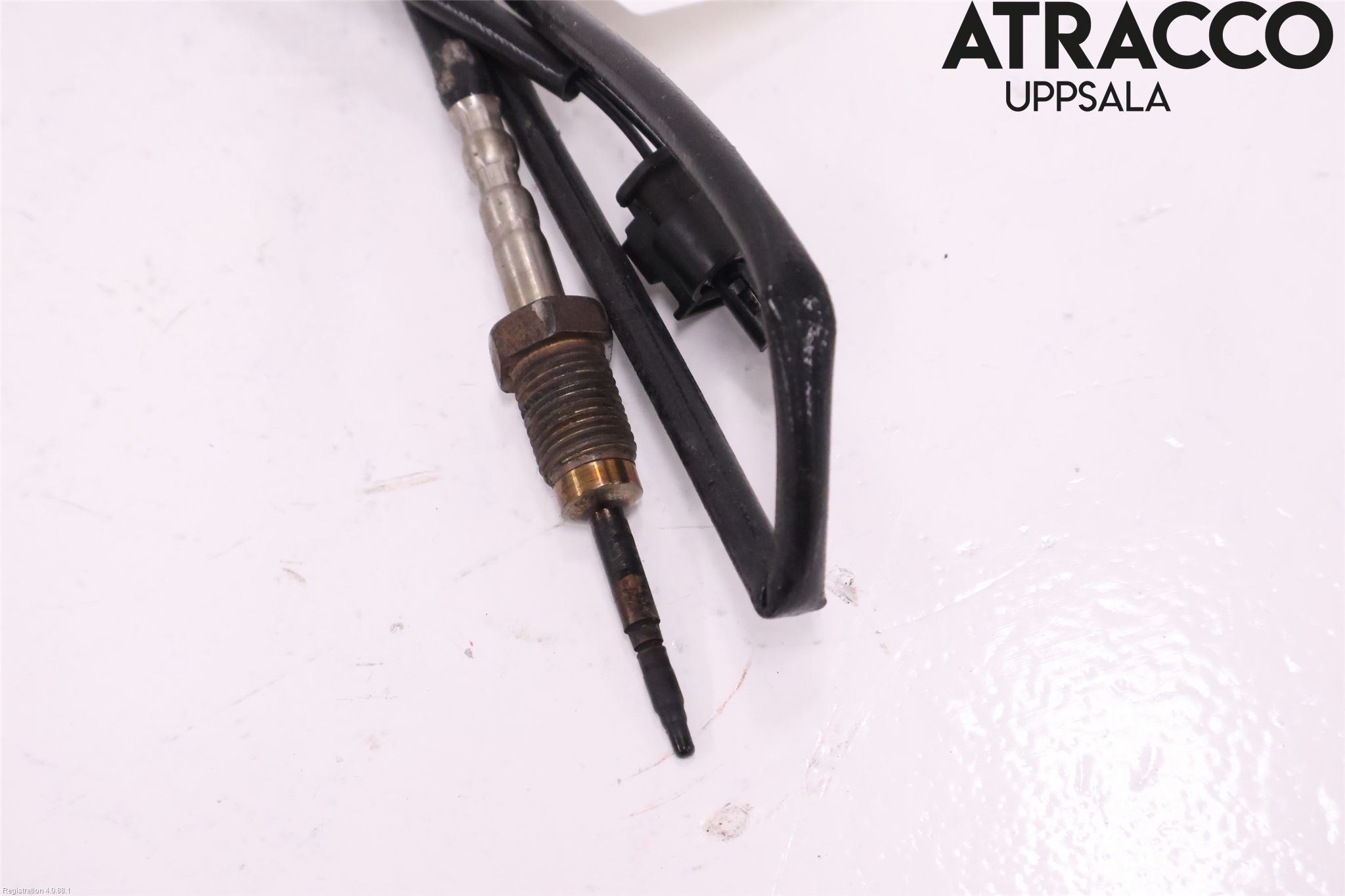 BMW 5 F10/F11/F18 09-17 Sensor Temp-Trykk Avgass