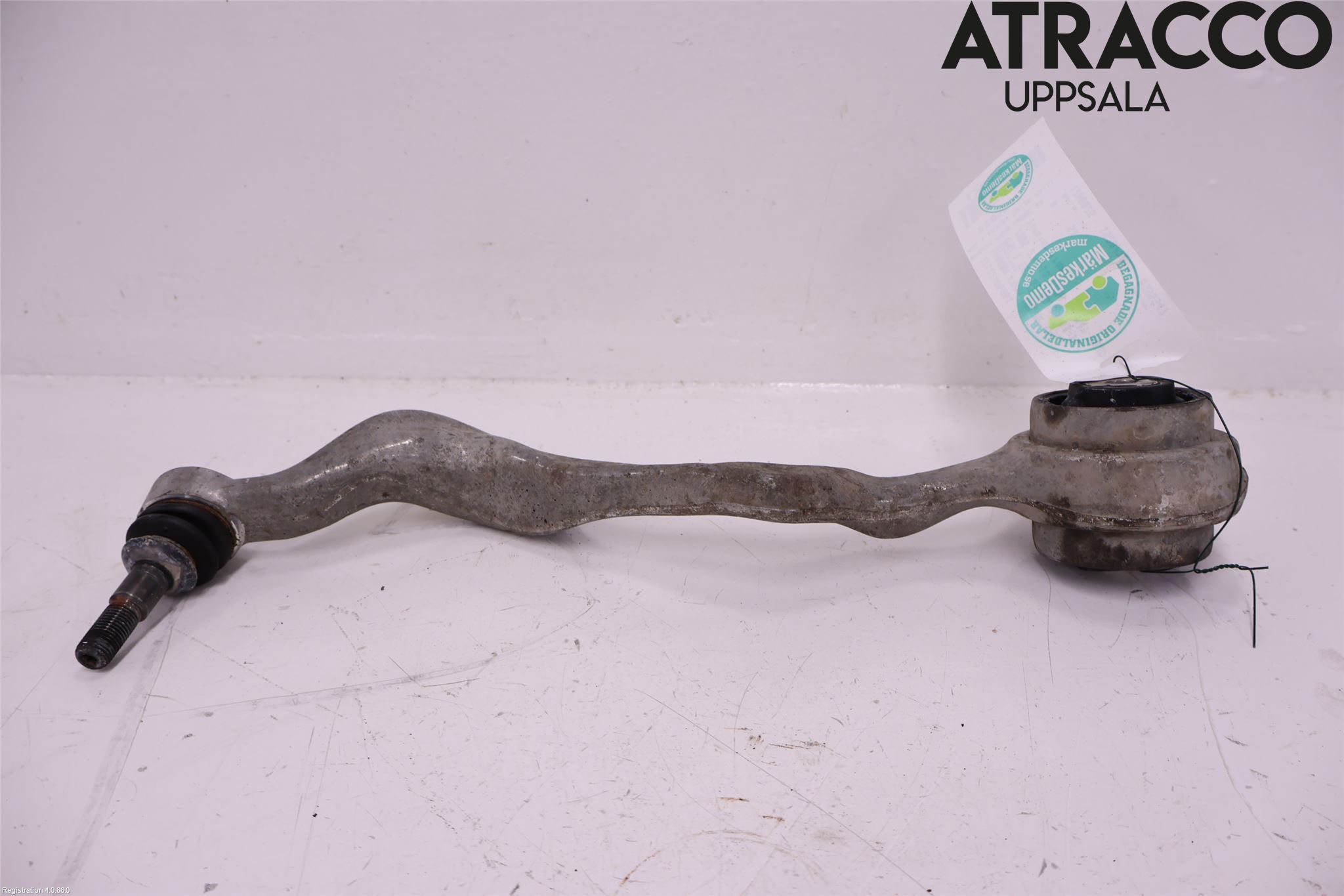 BMW 1 E87/81 5D/3D 03-11 Bærearm Foran Venstre Nedre