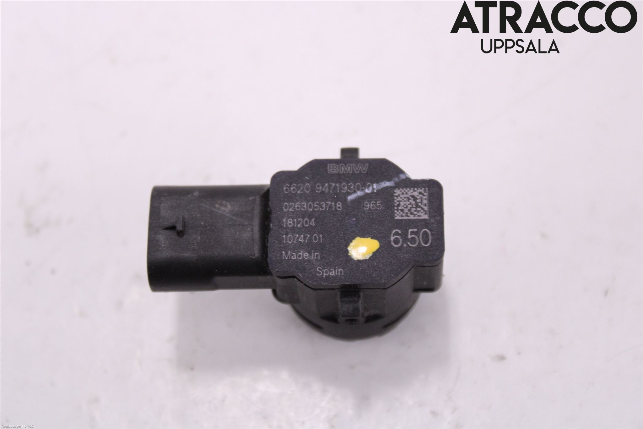 BMW Z4 G29 19- Sensor Ryggesensor