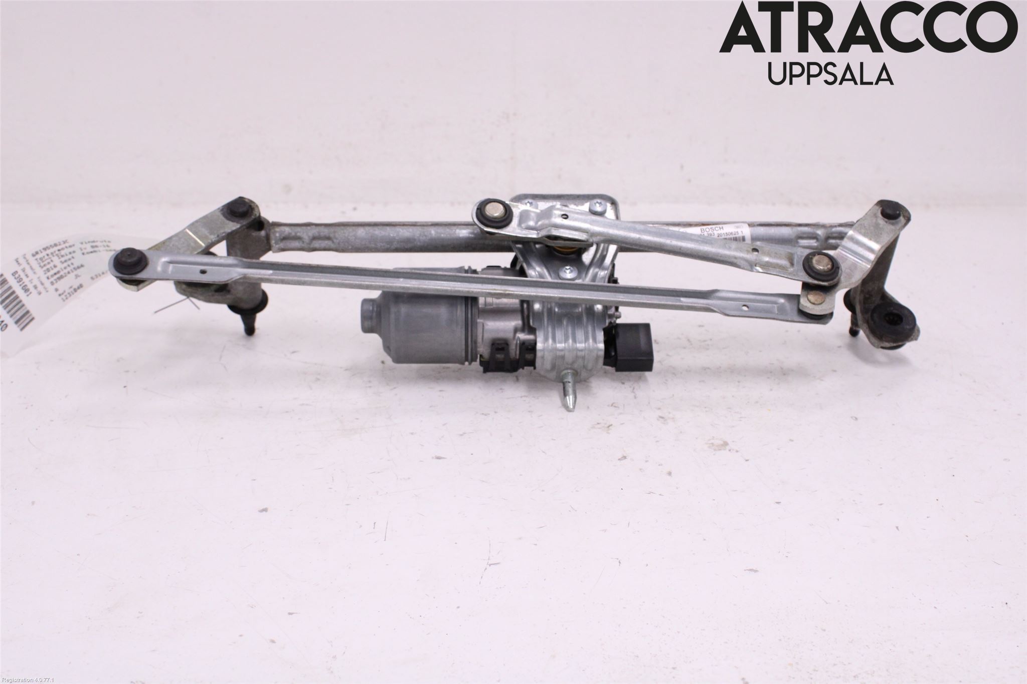 Seat IBIZA IV 08-16 Viskermotor Frontrute