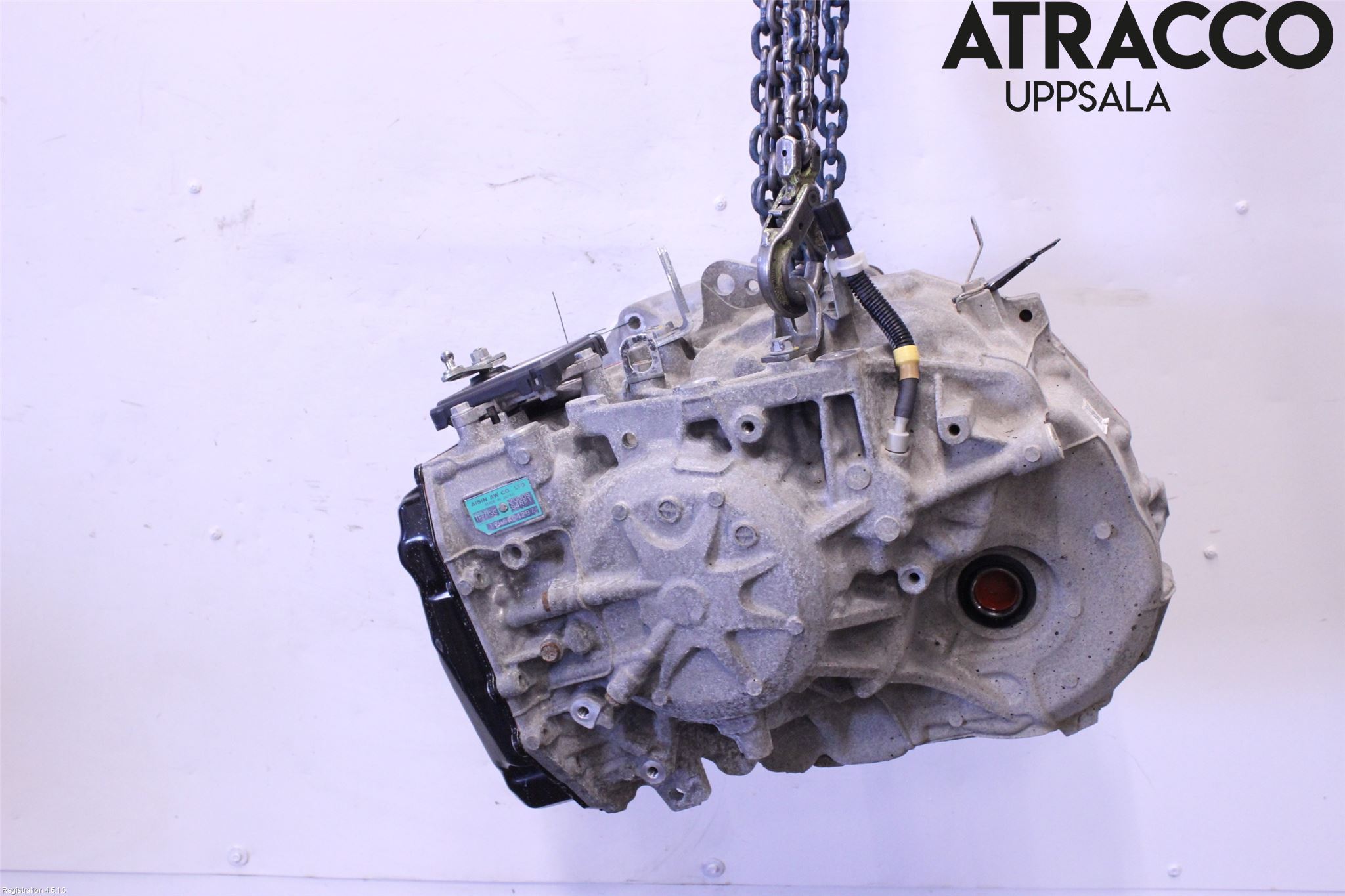 Suzuki SX4 S-CROSS 14-21 Gearkasse Automat