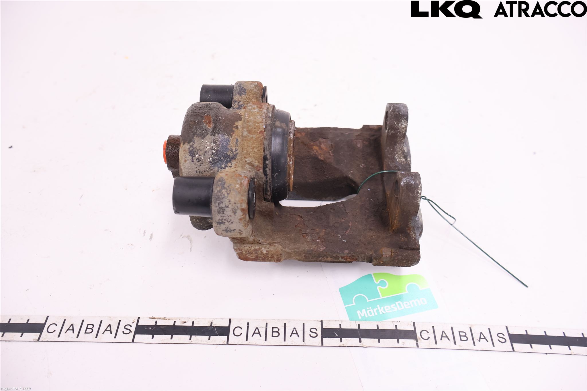 BMW 3 E90/91 SED/TOU 05-12 Bremsecaliper Bak Høyre