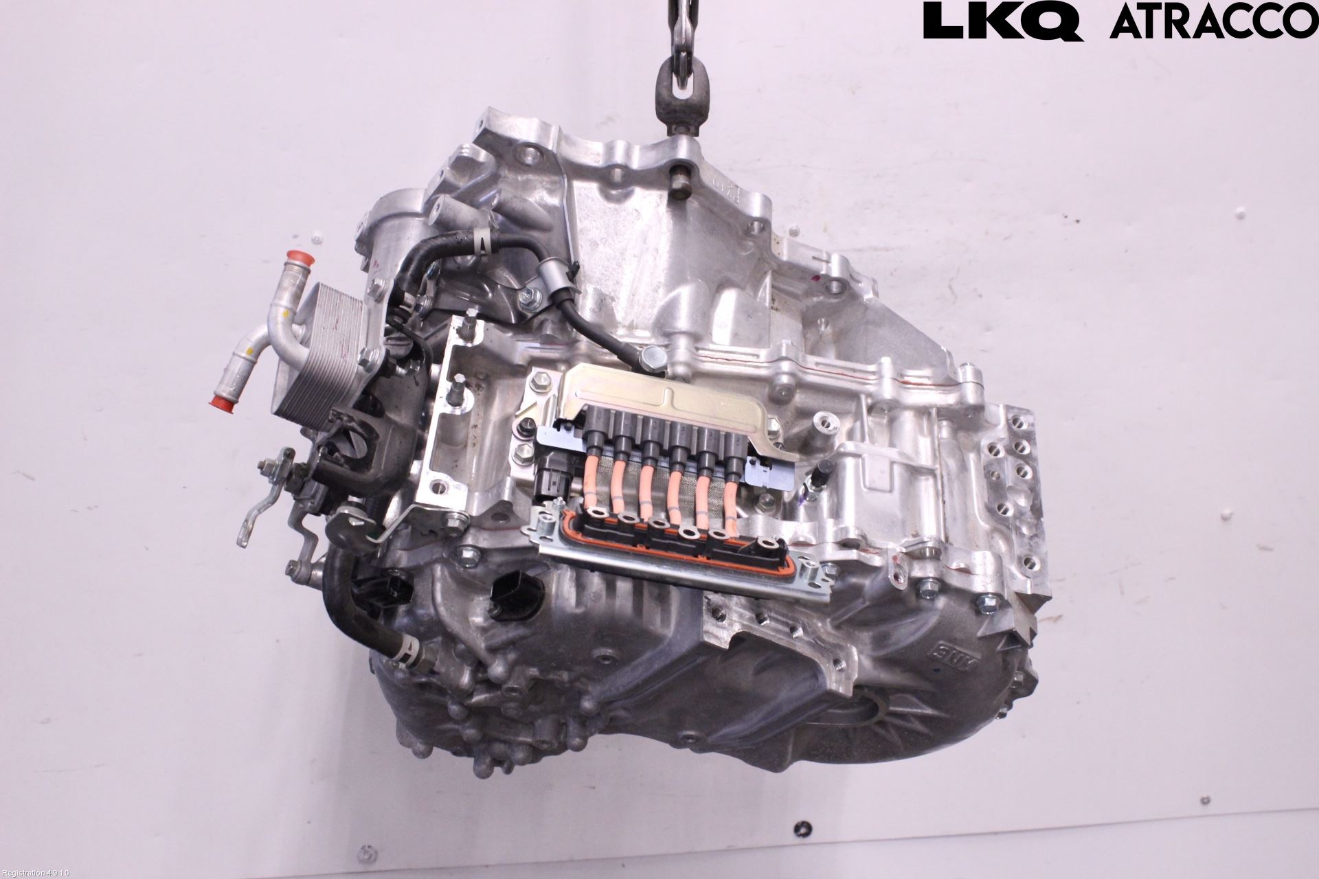 Toyota RAV4 19- Gearkasse Automat