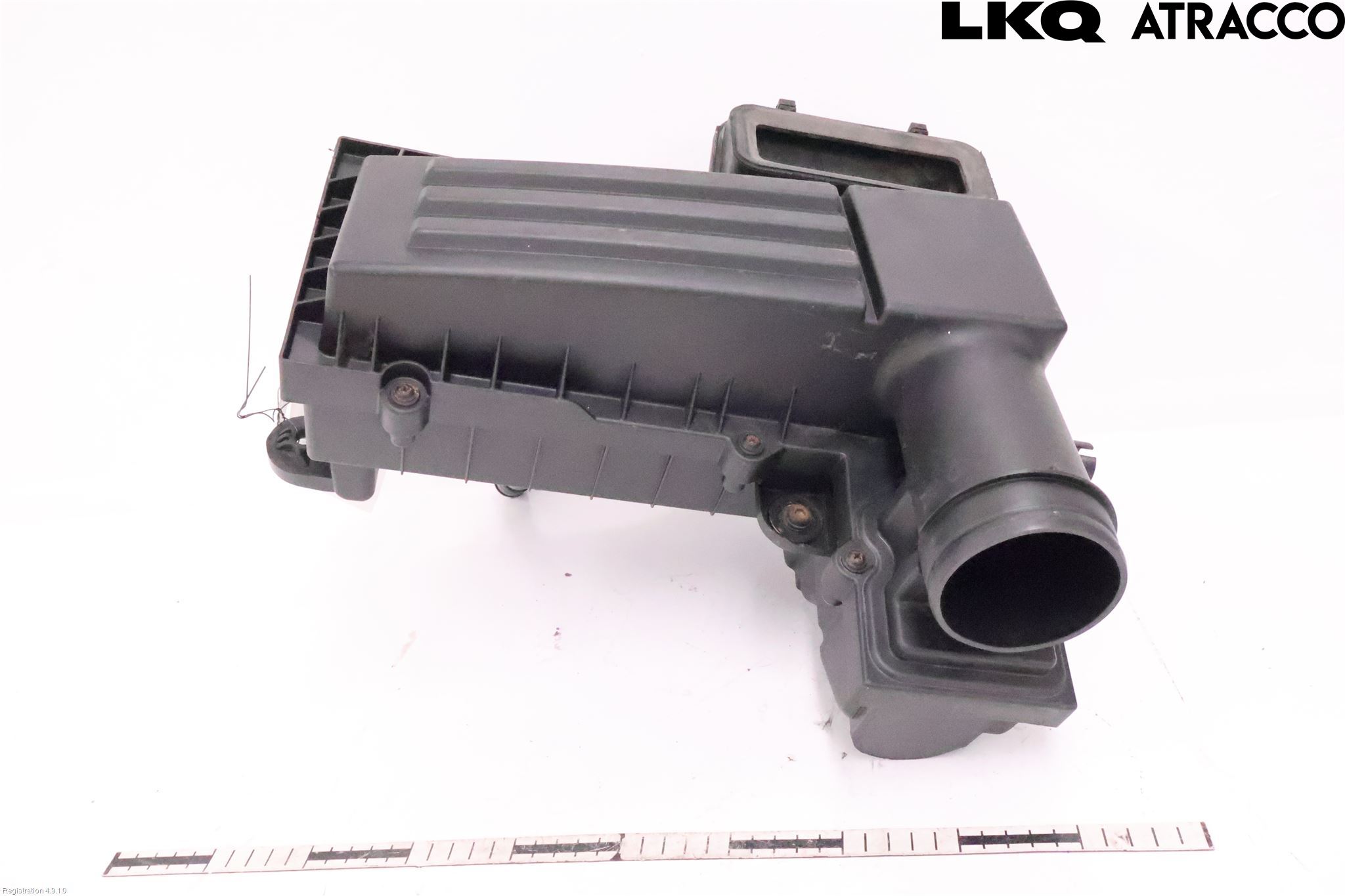 Volkswagen VW PASSAT 05-11 Luftfilter Boks